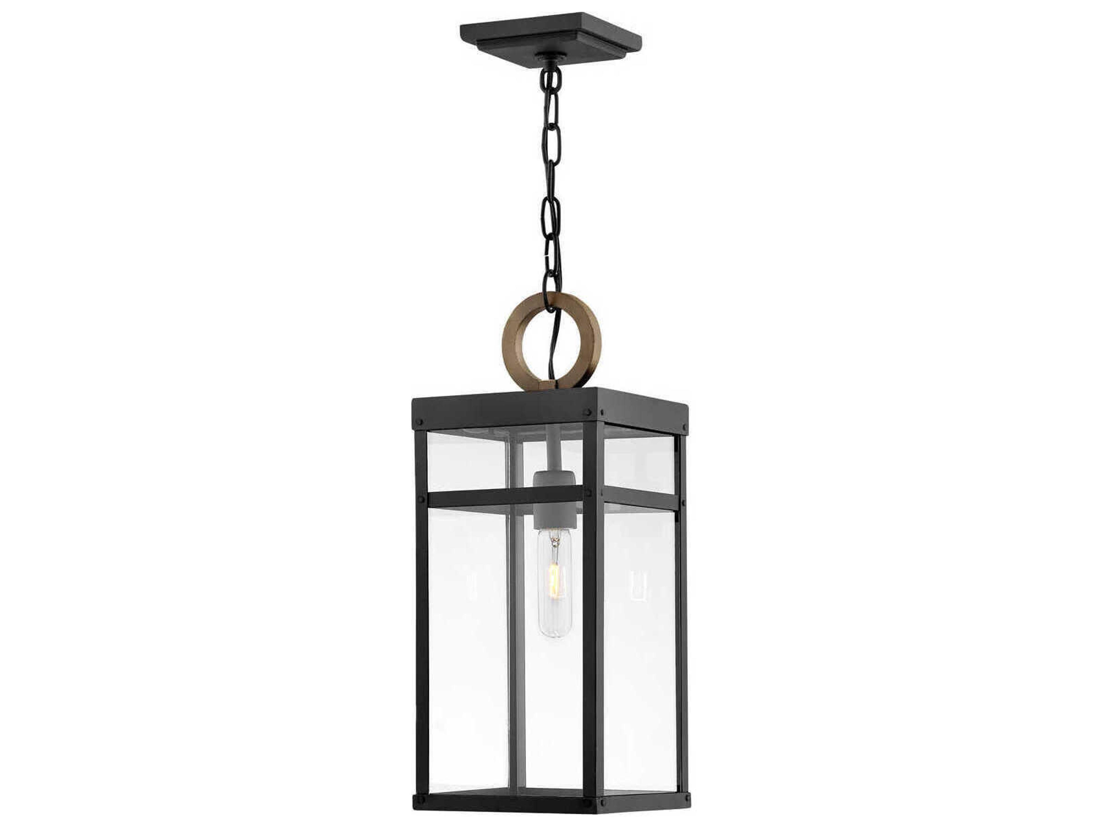 Porter 1 - Light Outdoor Hanging Light