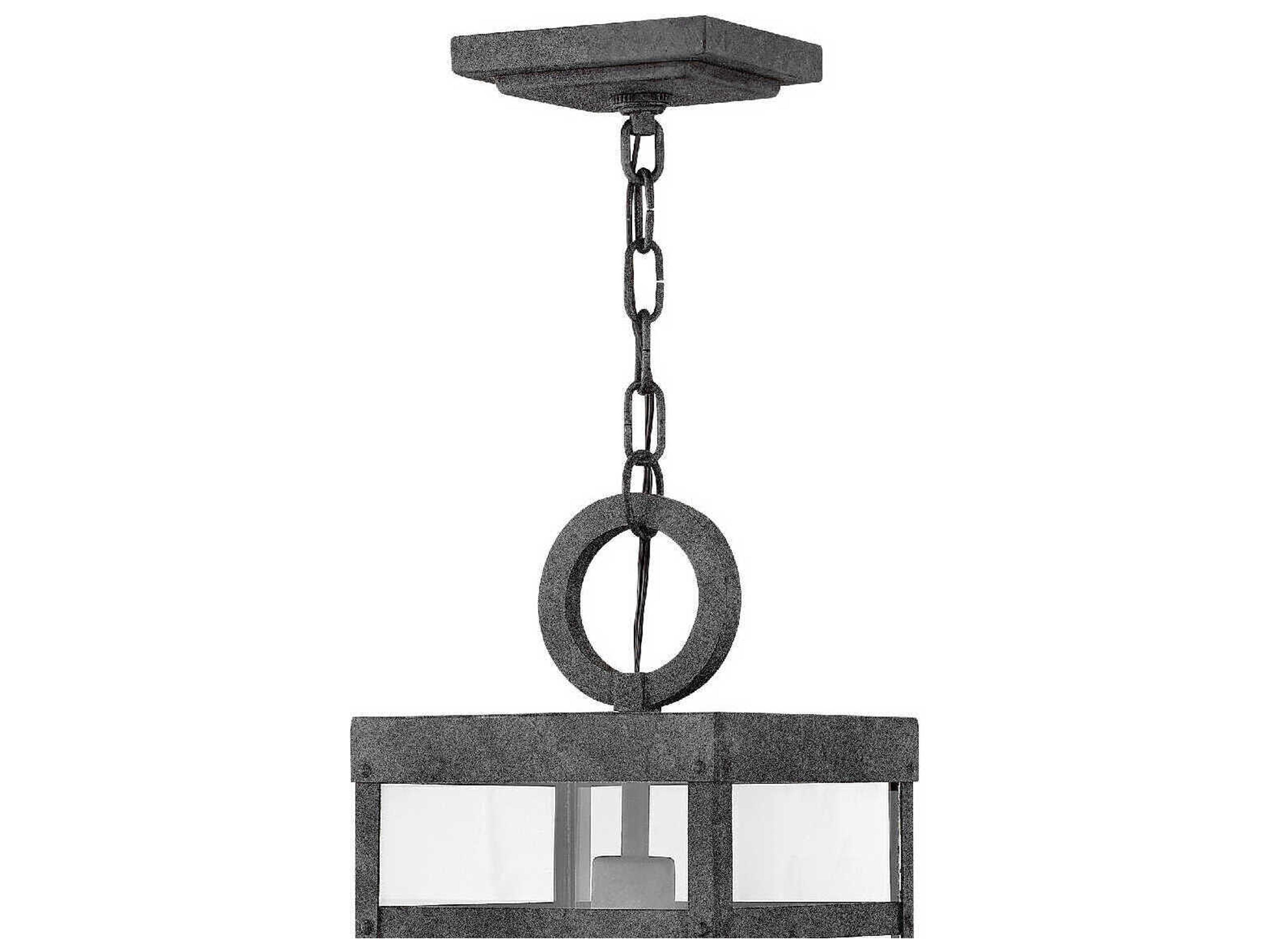 Hinkley Porter 1 Outdoor Hanging Light