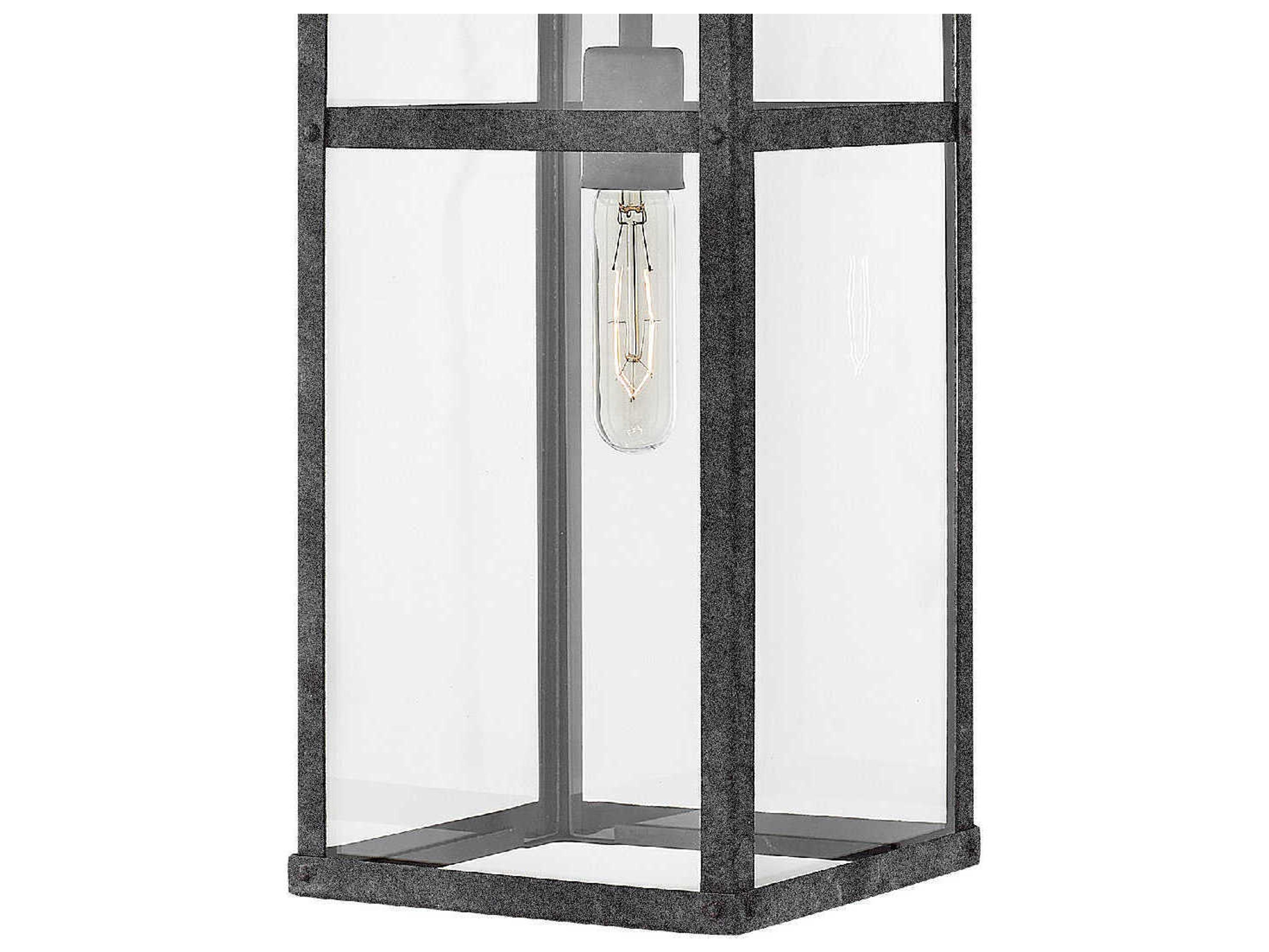 Hinkley Porter 1 Outdoor Hanging Light