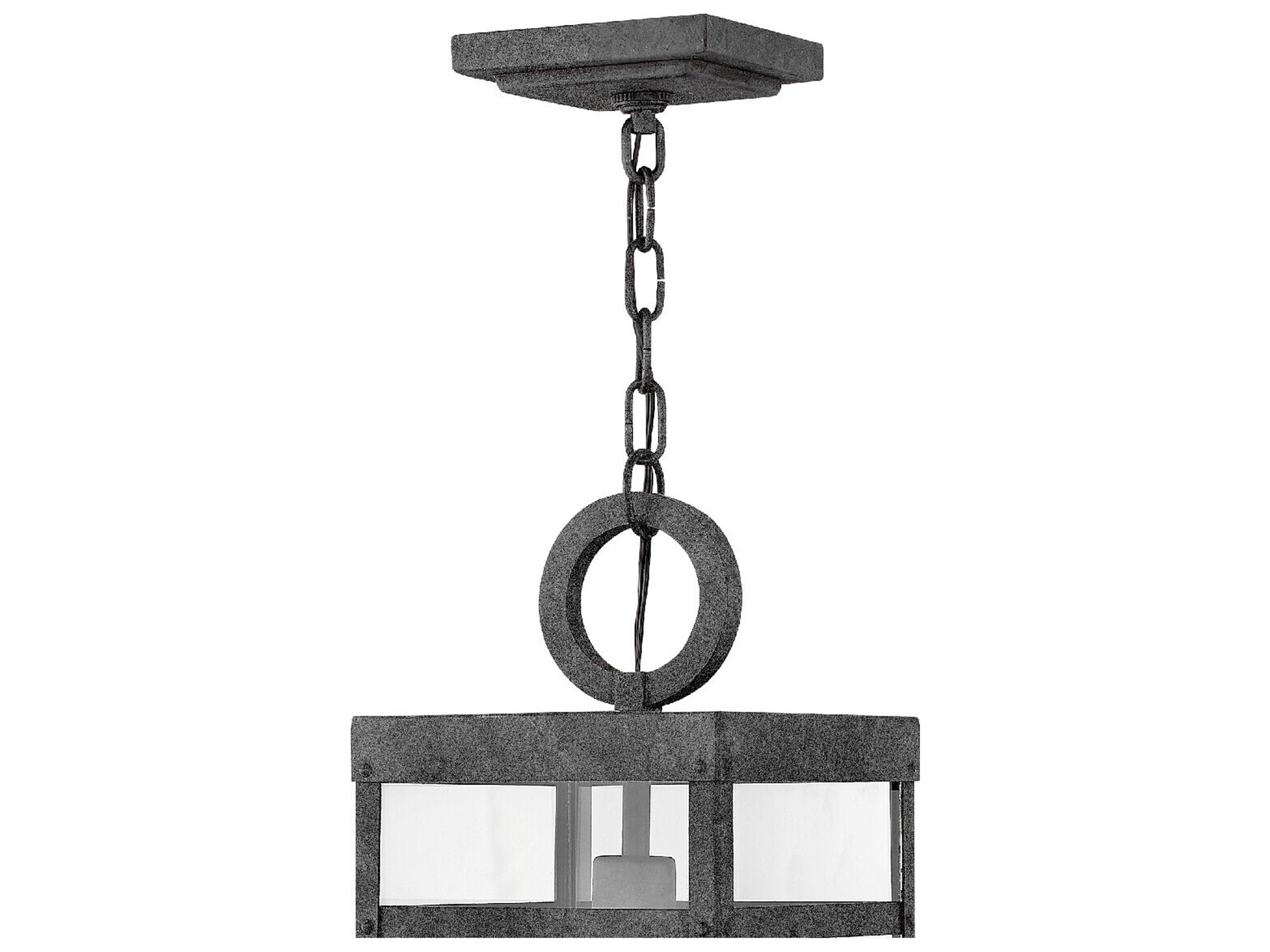 Hinkley Porter 1 - Light Outdoor Hanging Light