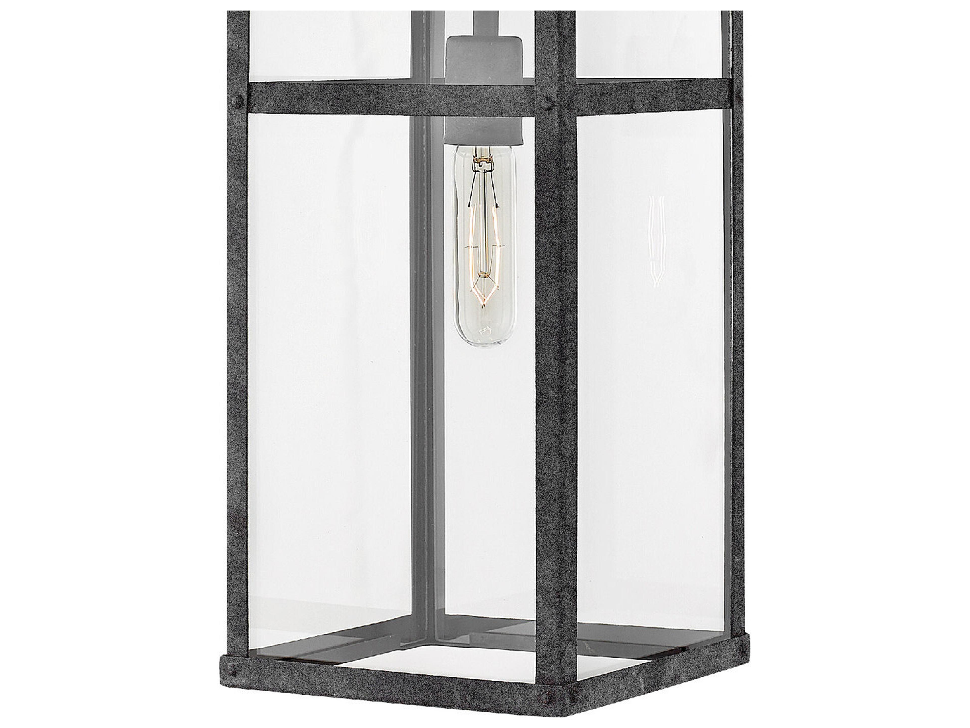 Hinkley Porter 1 - Light Outdoor Hanging Light