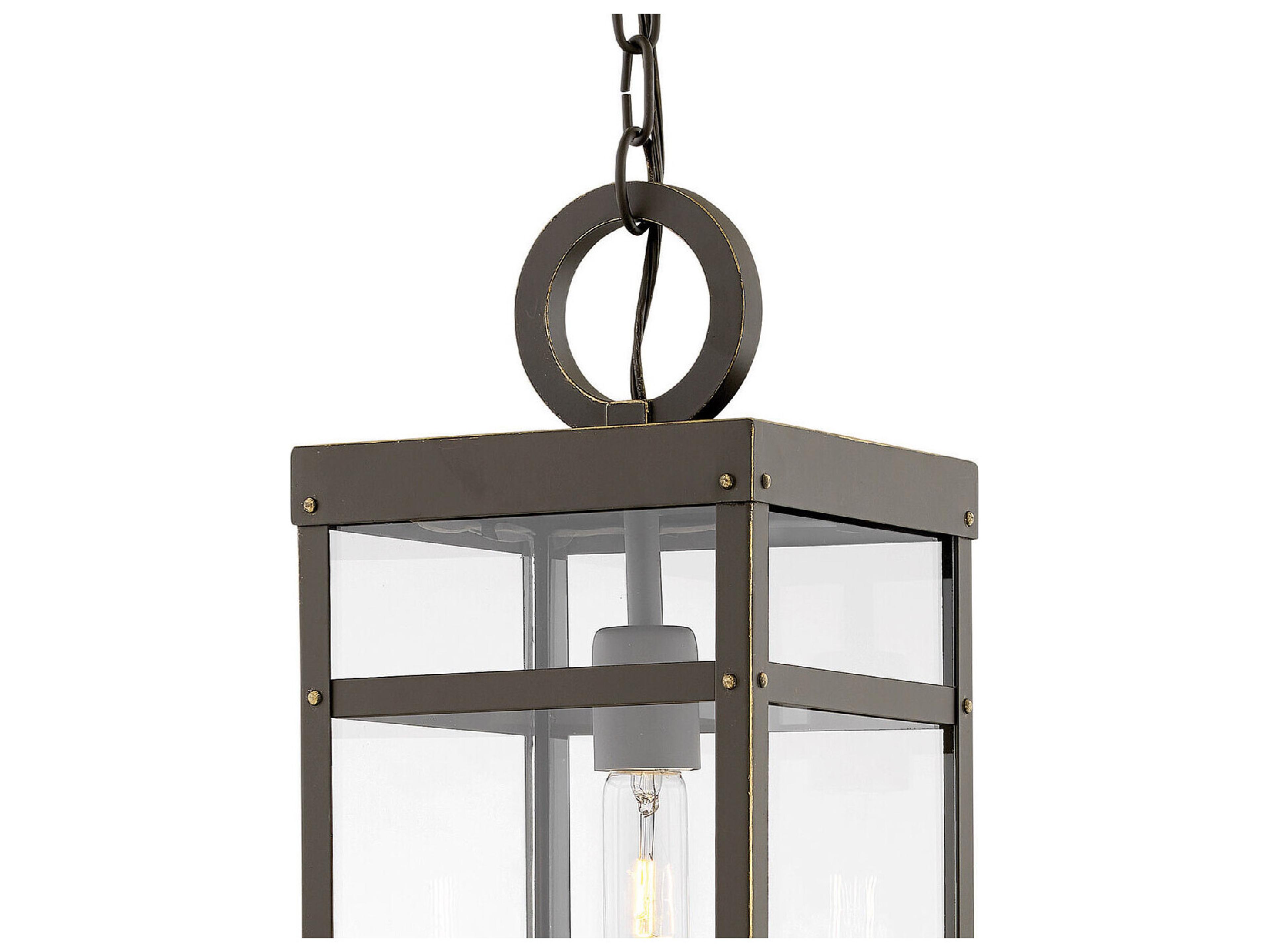 Hinkley Porter Outdoor Hanging Light