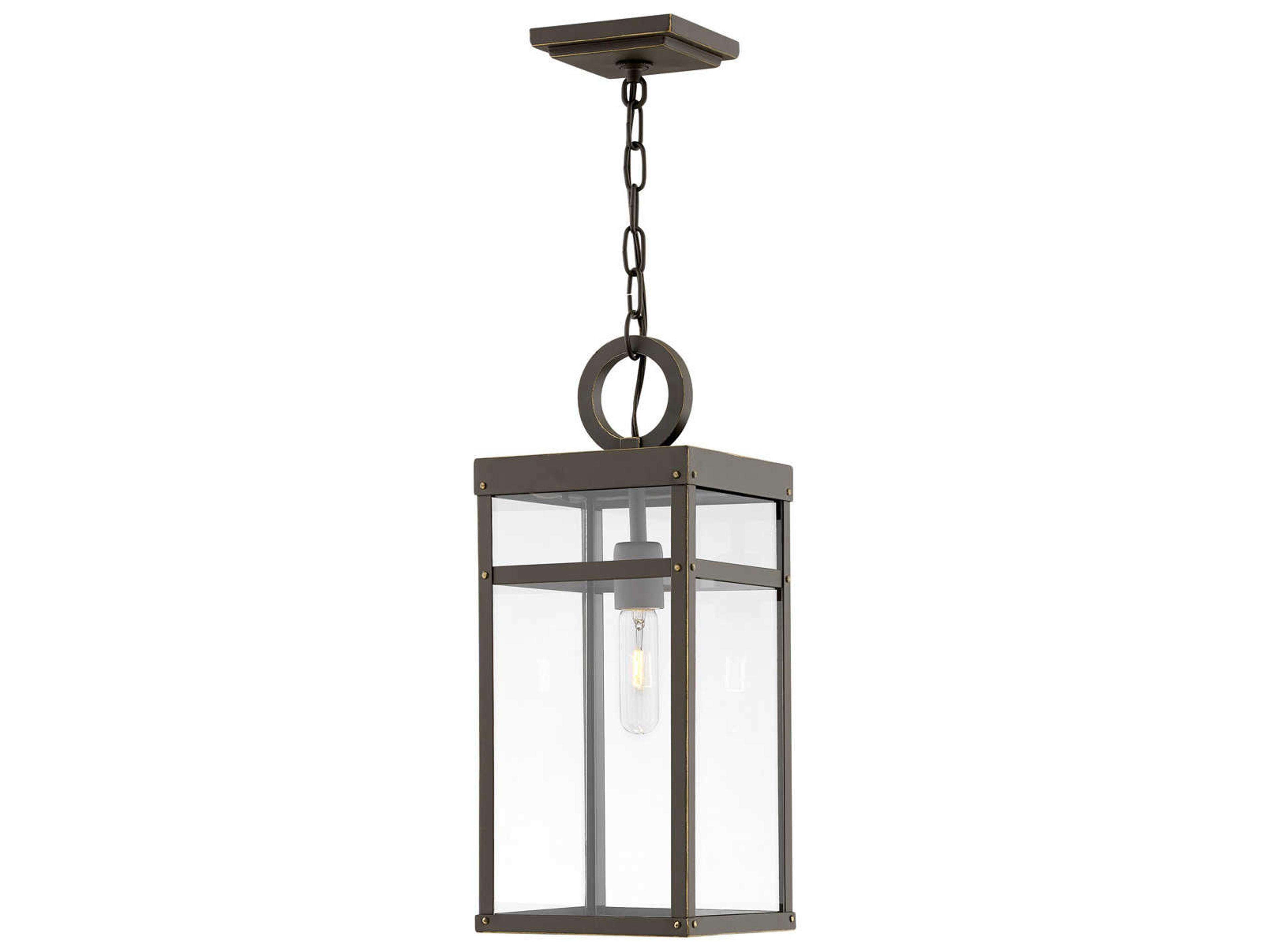 Porter 1 - Light Outdoor Hanging Light