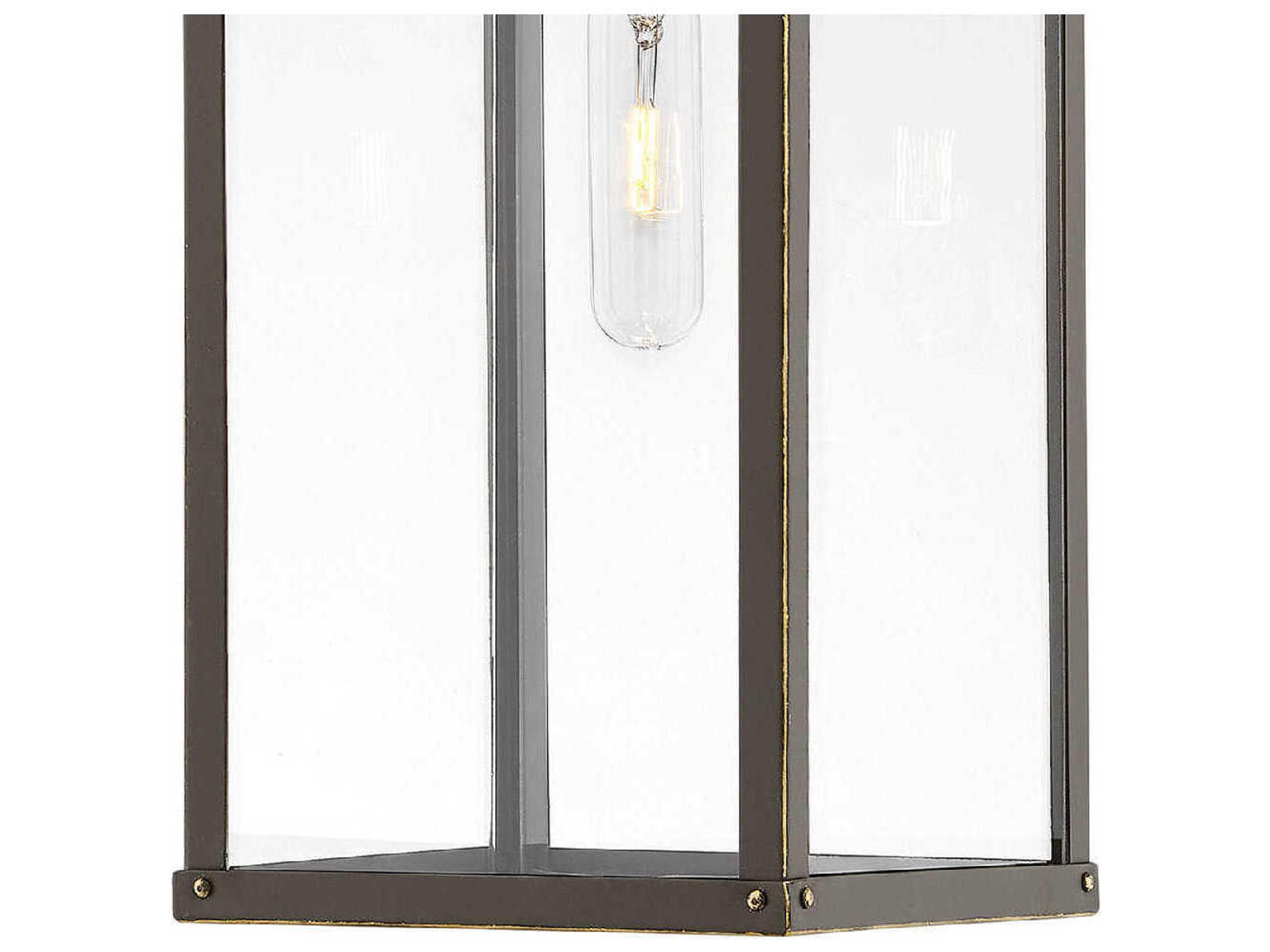 Hinkley Porter 1 - Light Outdoor Hanging Light