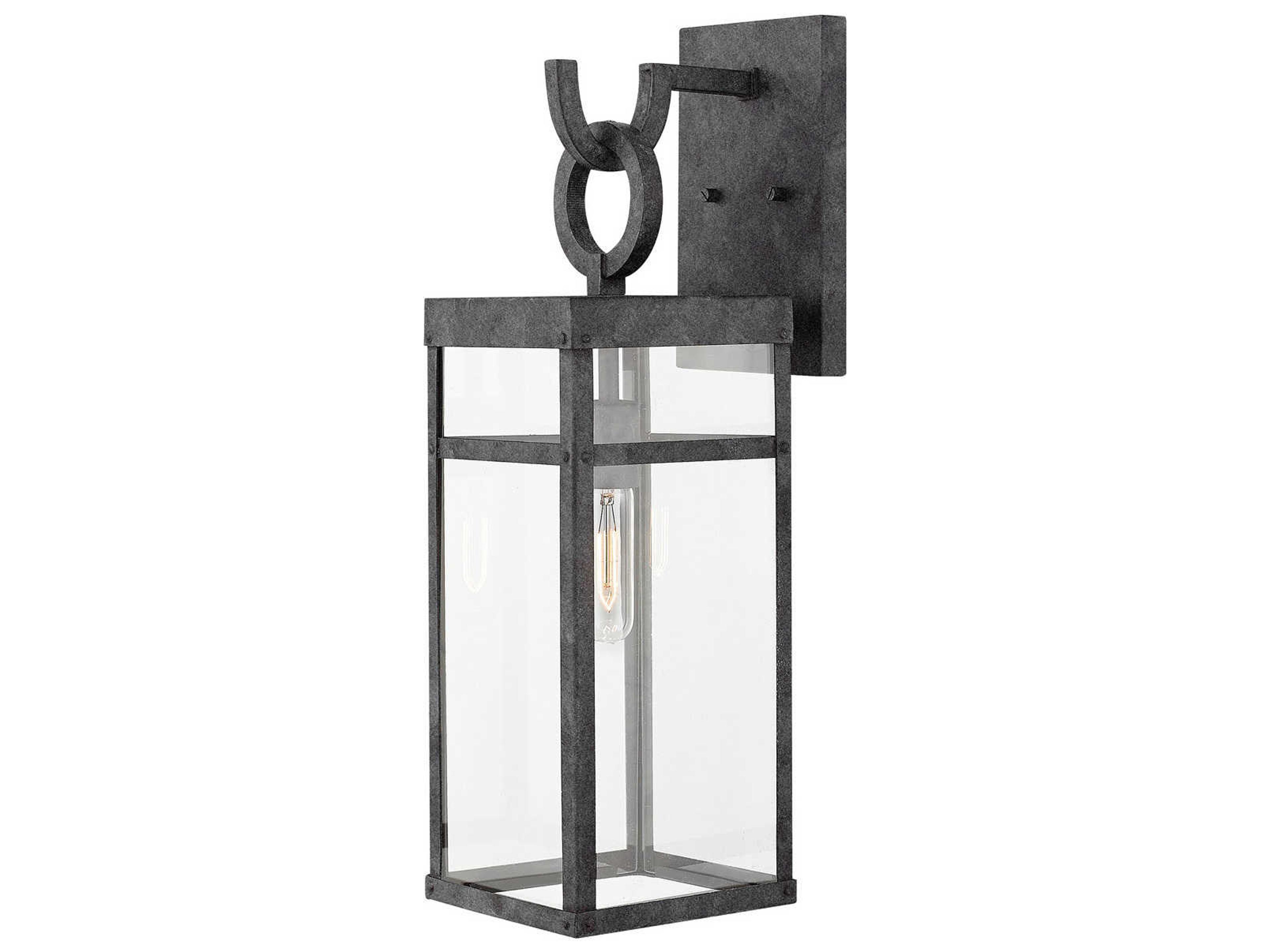 Porter 1 - Light Outdoor Wall Light