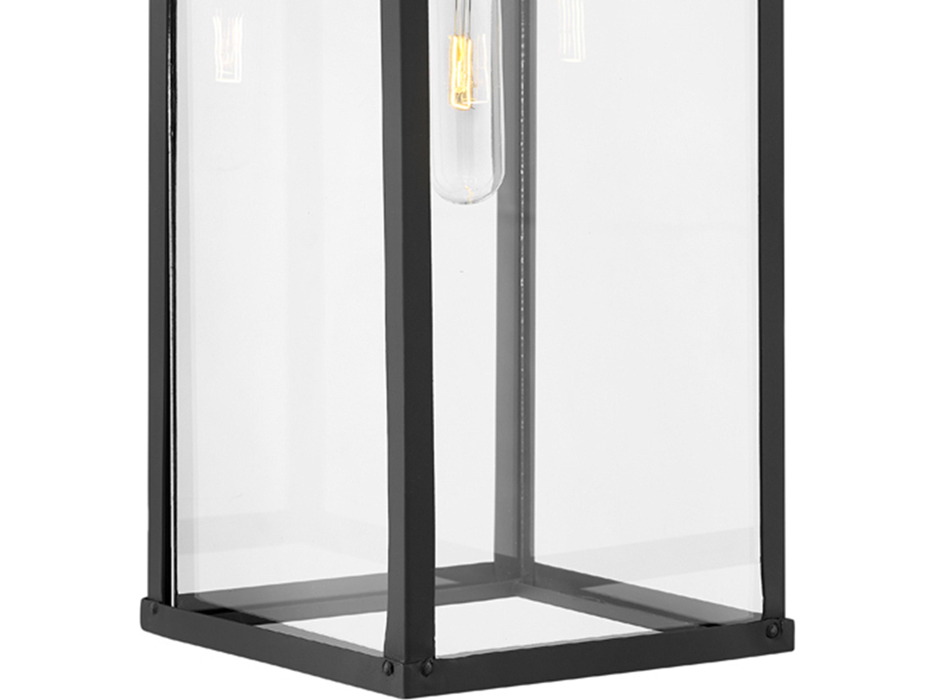 Hinkley Porter 1 - Light Outdoor Wall Light