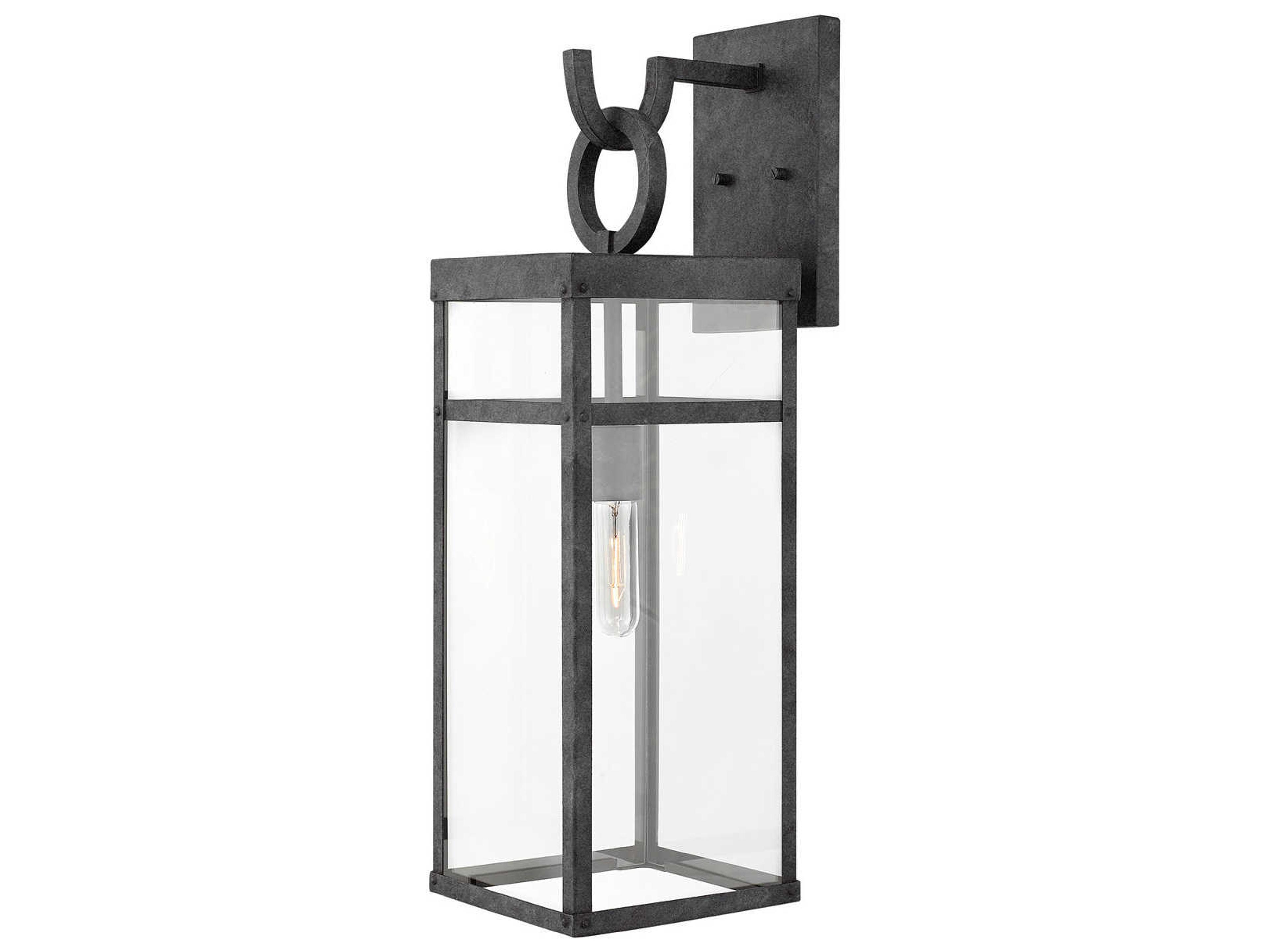 Porter 1 - Light Outdoor Wall Light