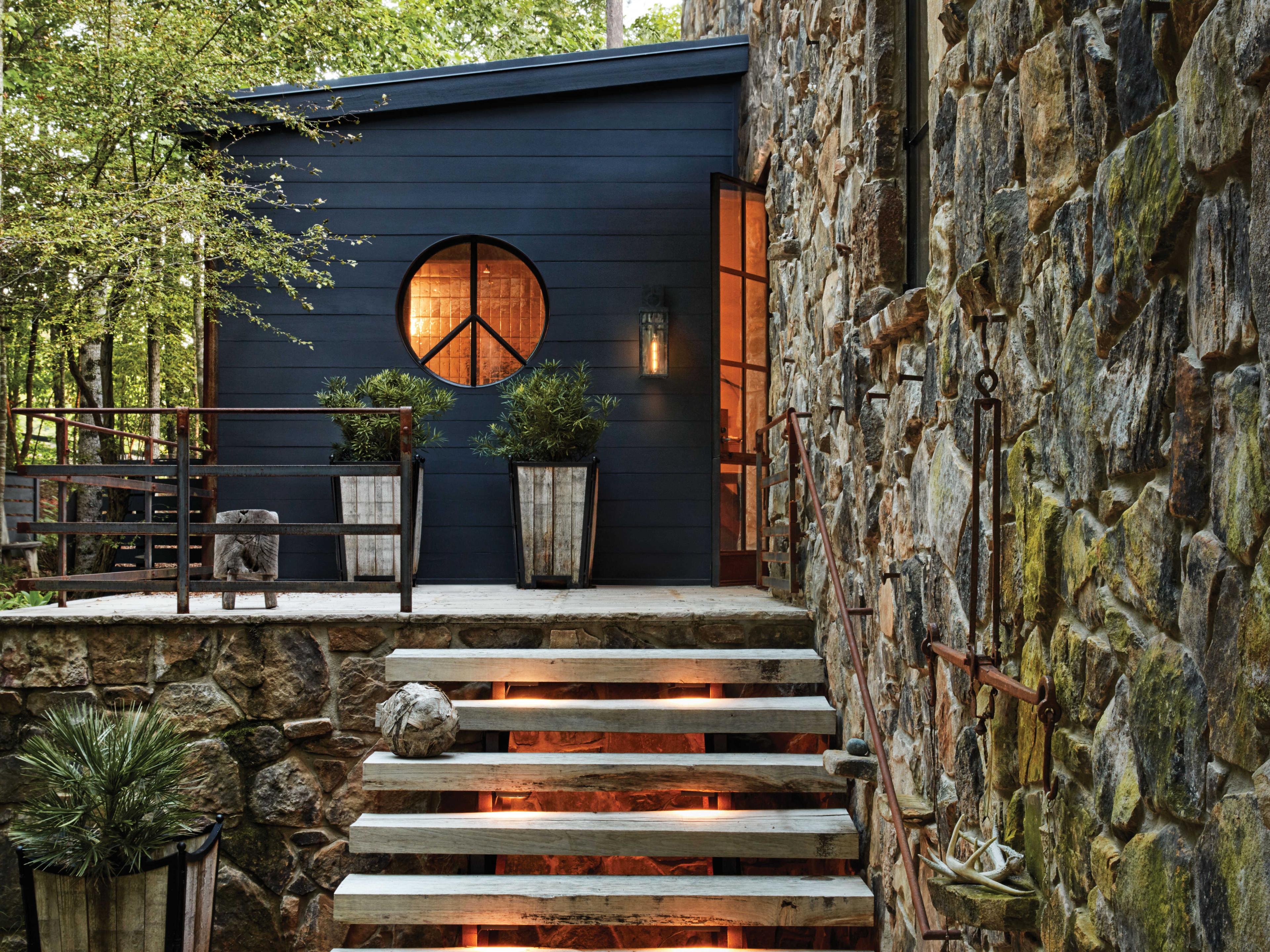 Hinkley Porter 1 - Light Outdoor Wall Light