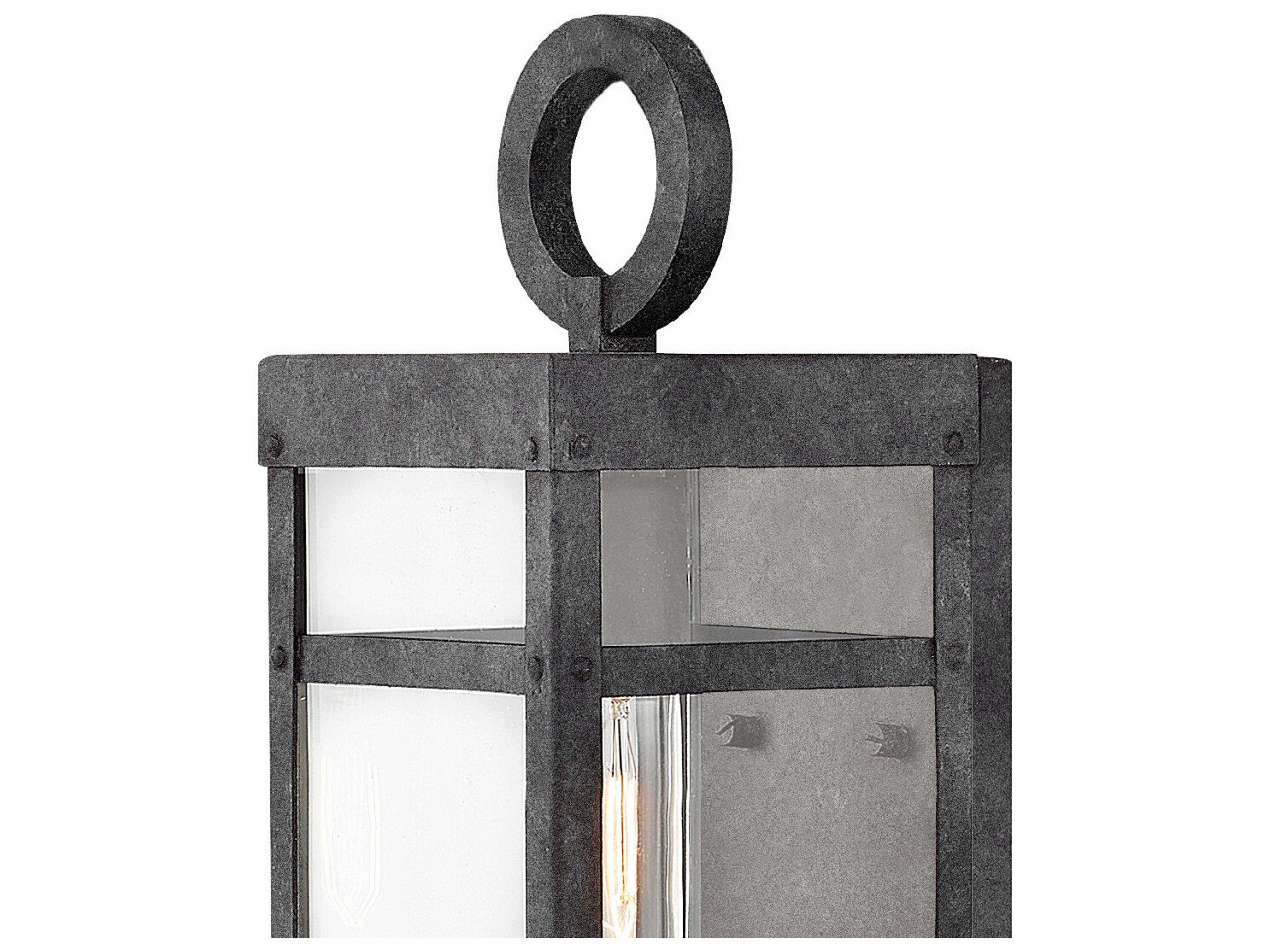 Hinkley Porter Outdoor Wall Light