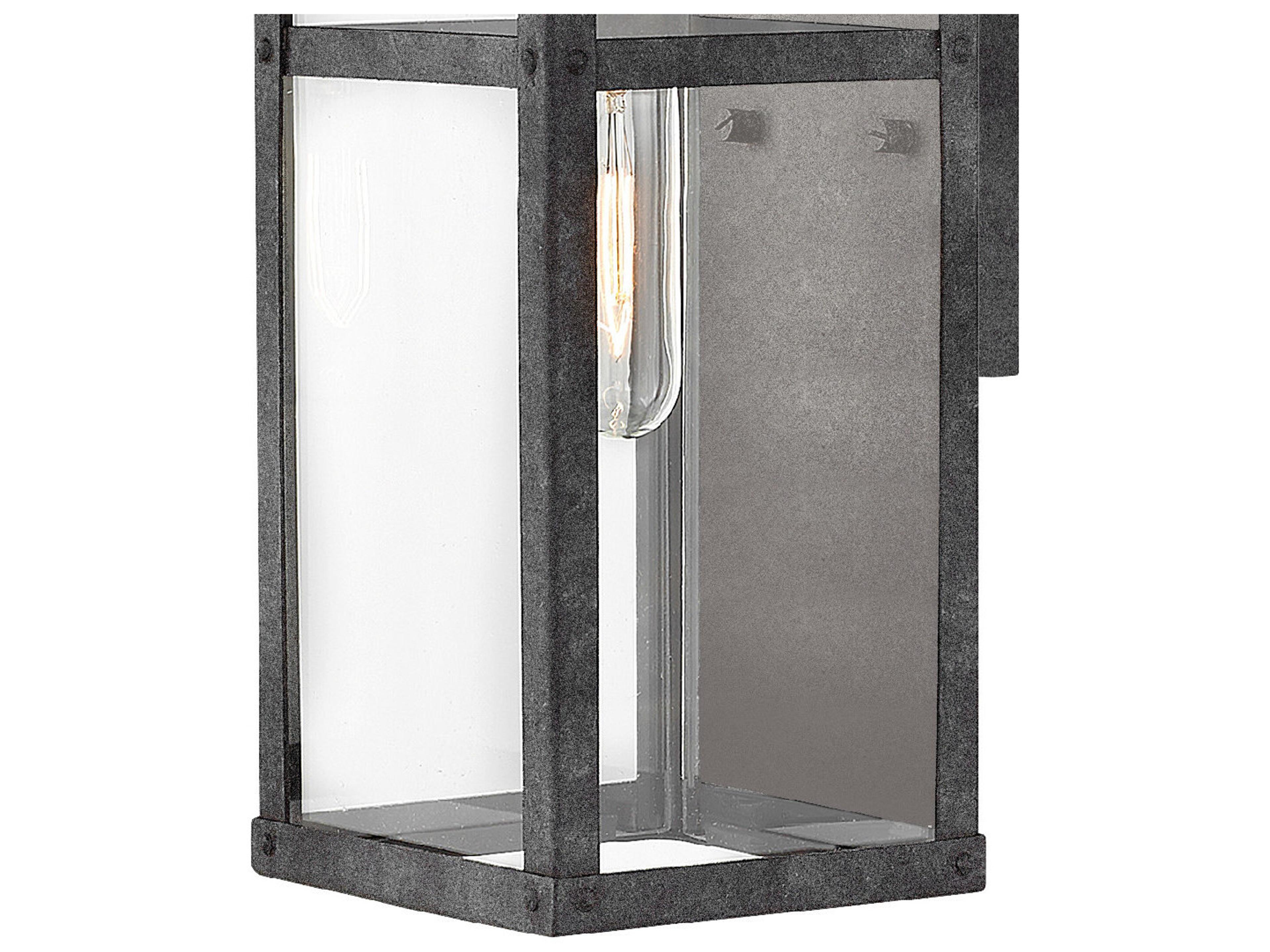 Hinkley Porter Outdoor Wall Light