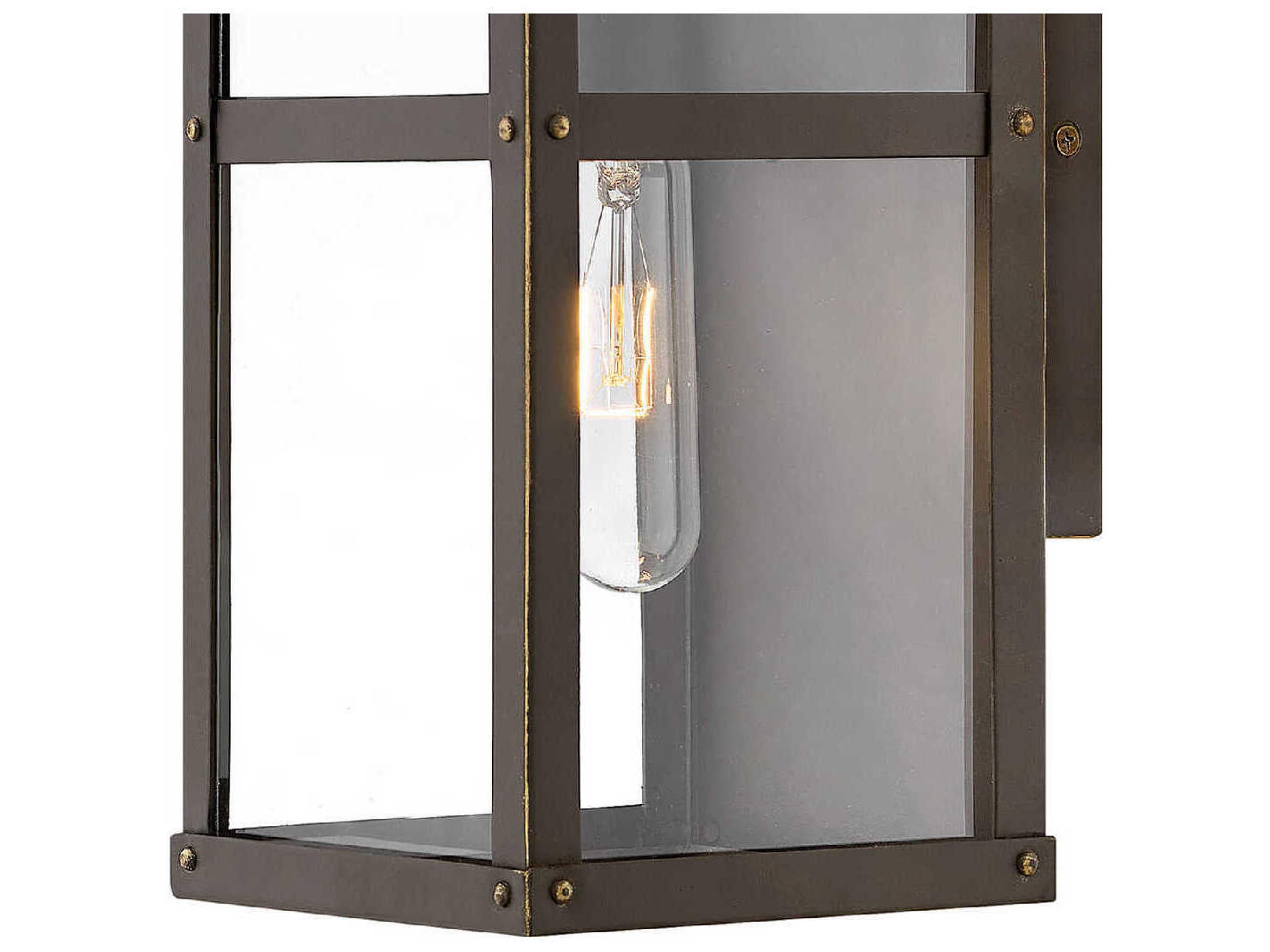 Hinkley Porter Outdoor Wall Light