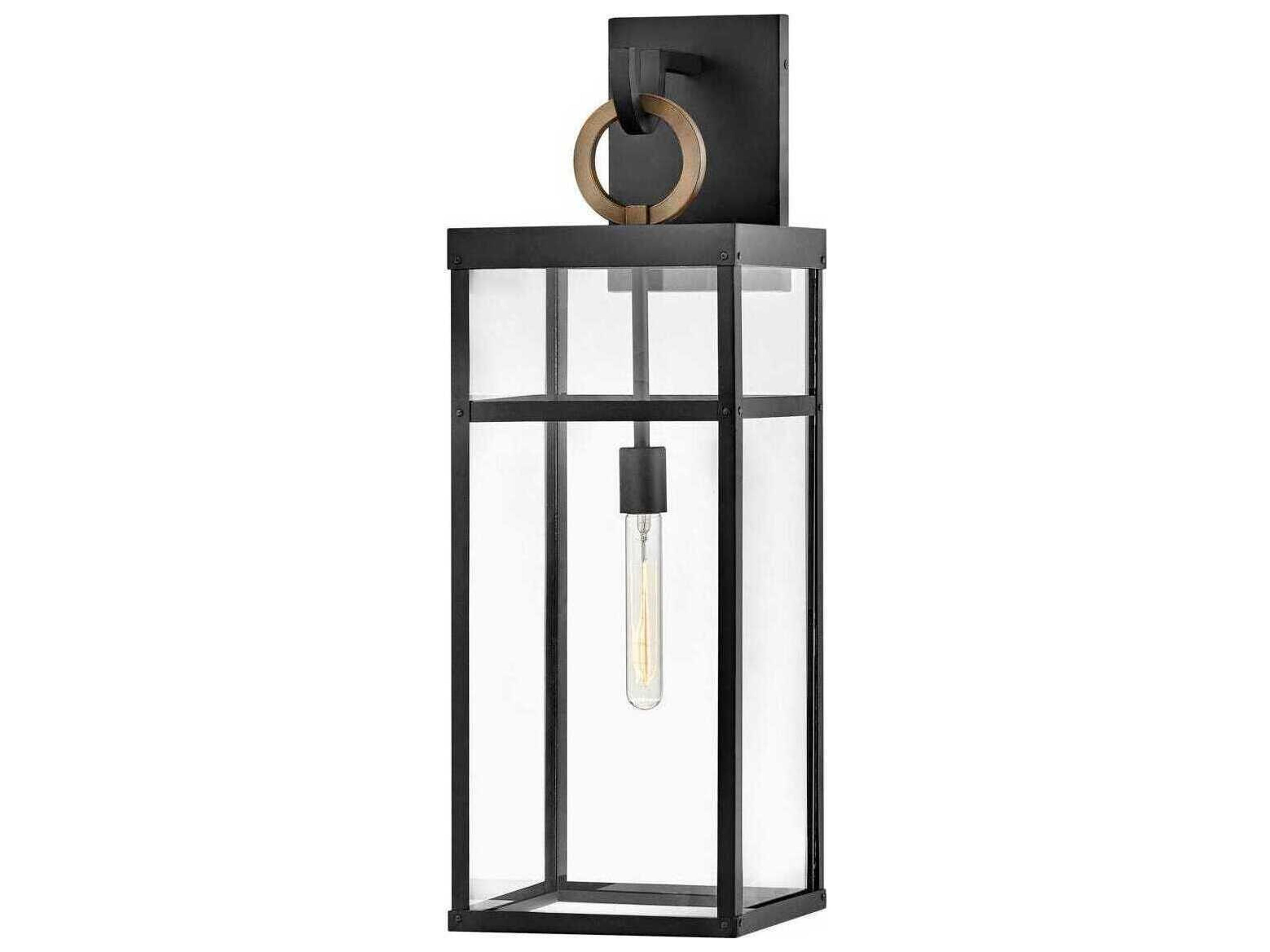 Porter 1 - Light Outdoor Wall Light