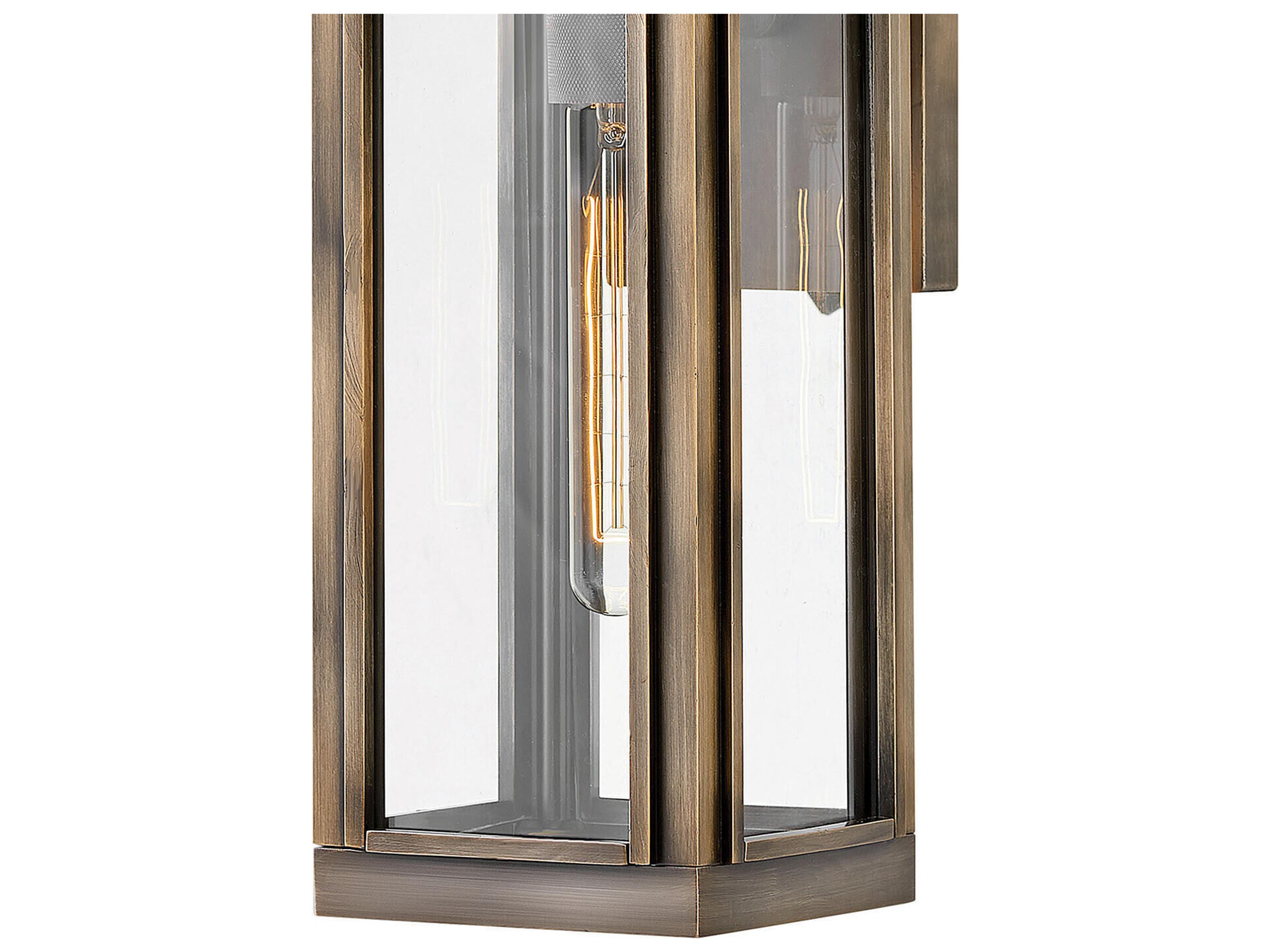 Hinkley Sag Harbor 1 - Light Outdoor Wall Light