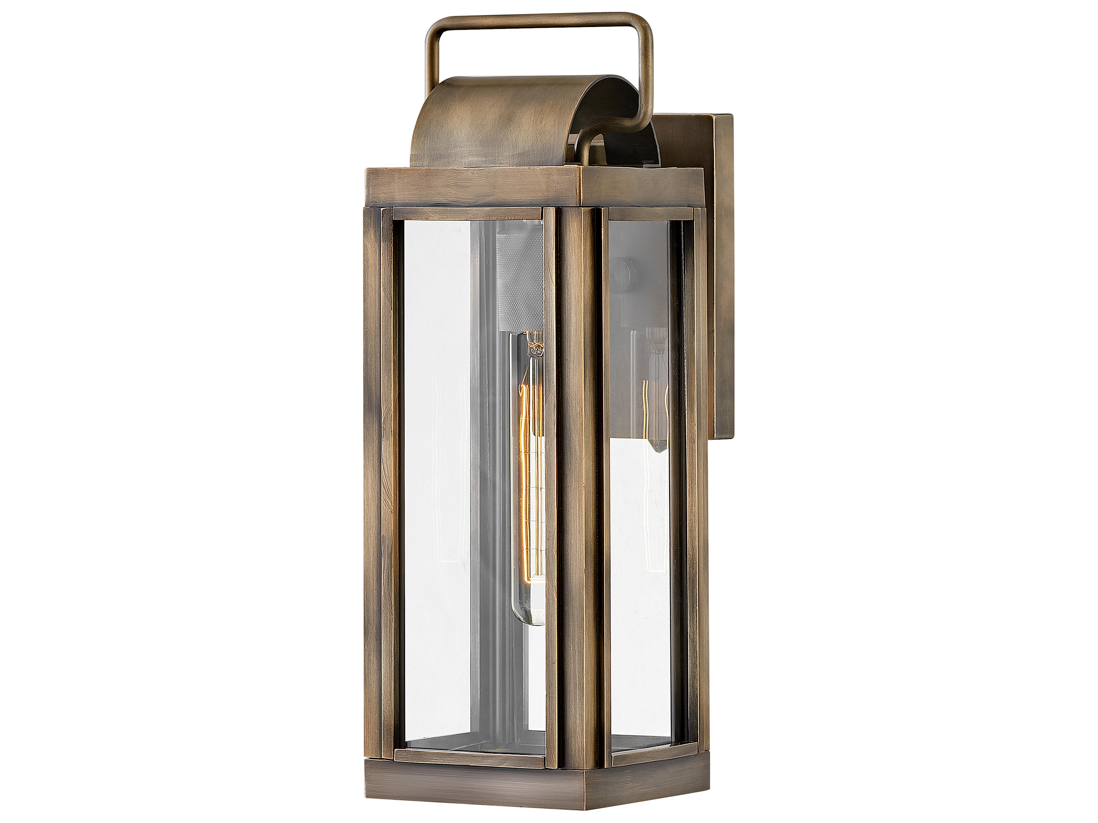 Sag Harbor 1 - Light Outdoor Wall Light