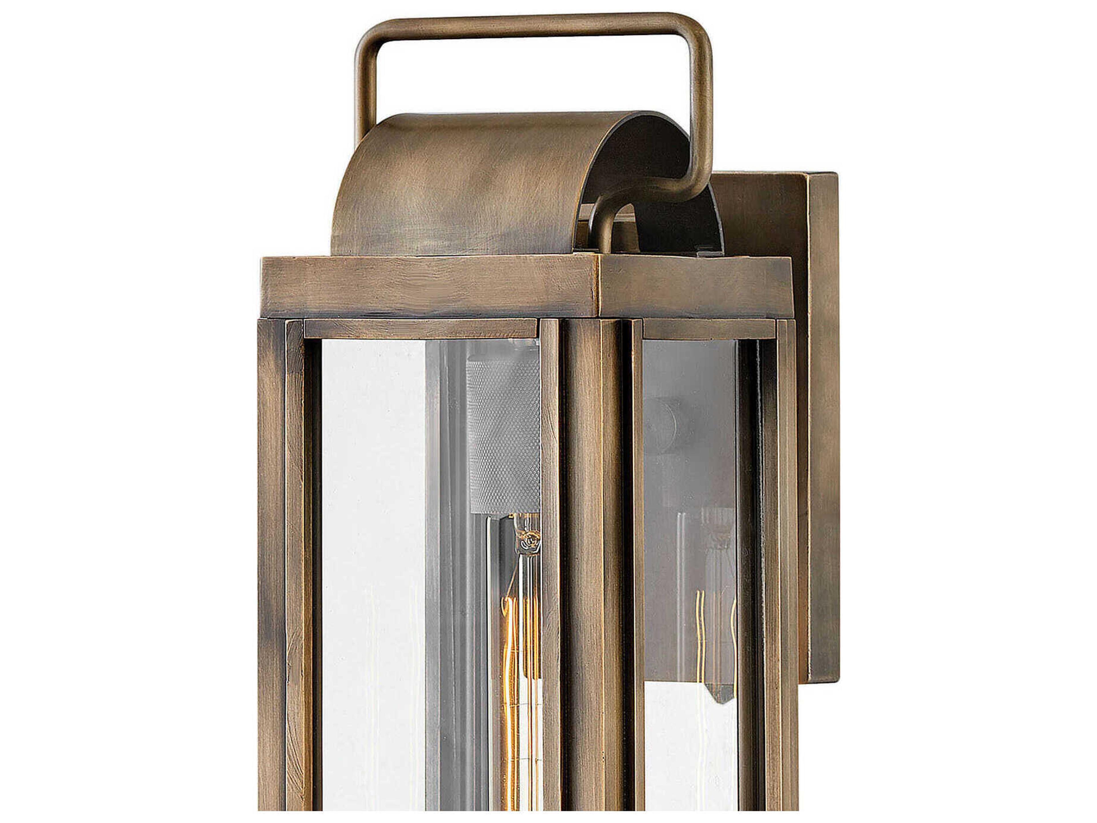 Hinkley Sag Harbor 1 - Light Outdoor Wall Light