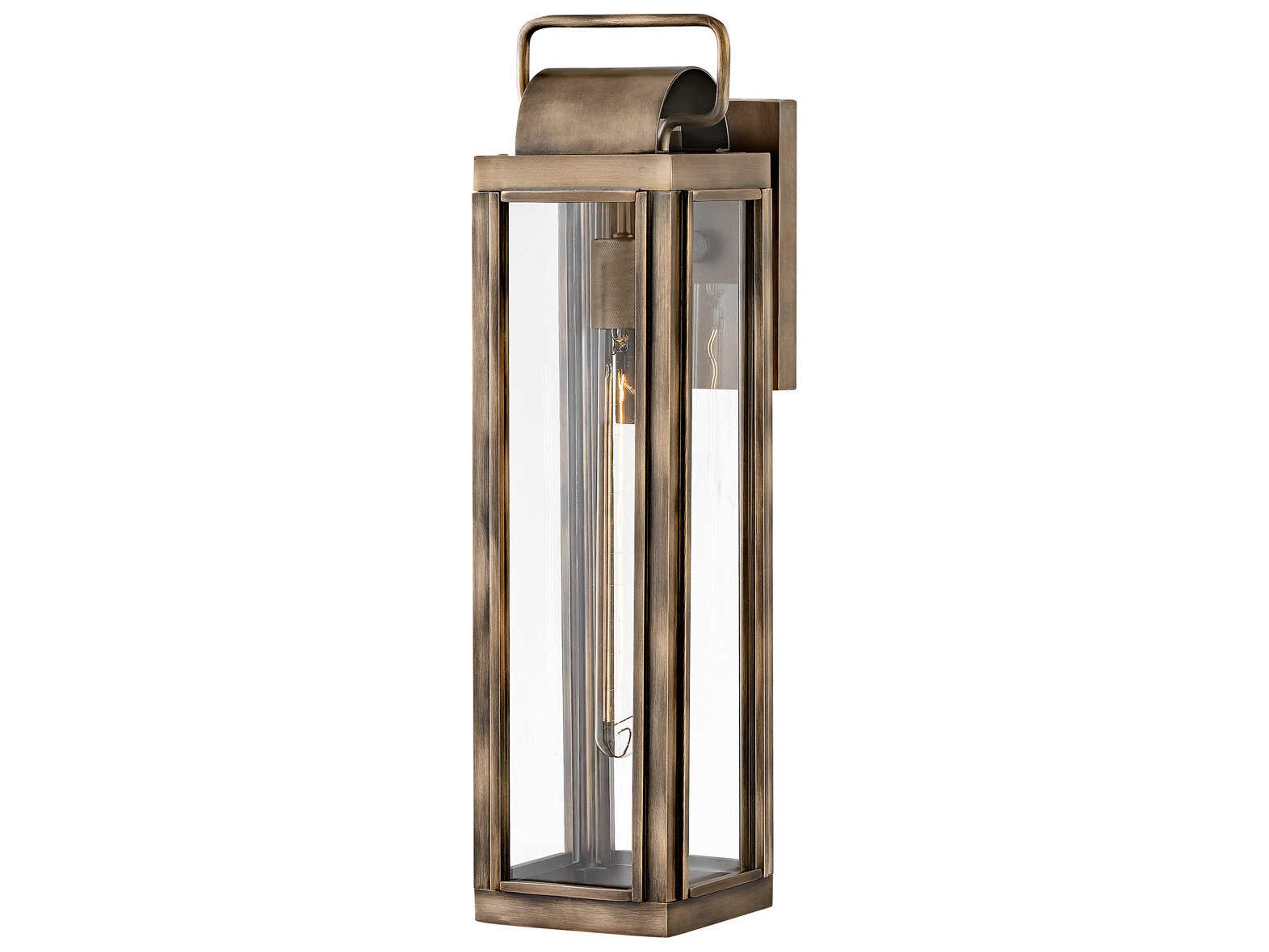 Sag Harbor 1 - Light Outdoor Wall Light