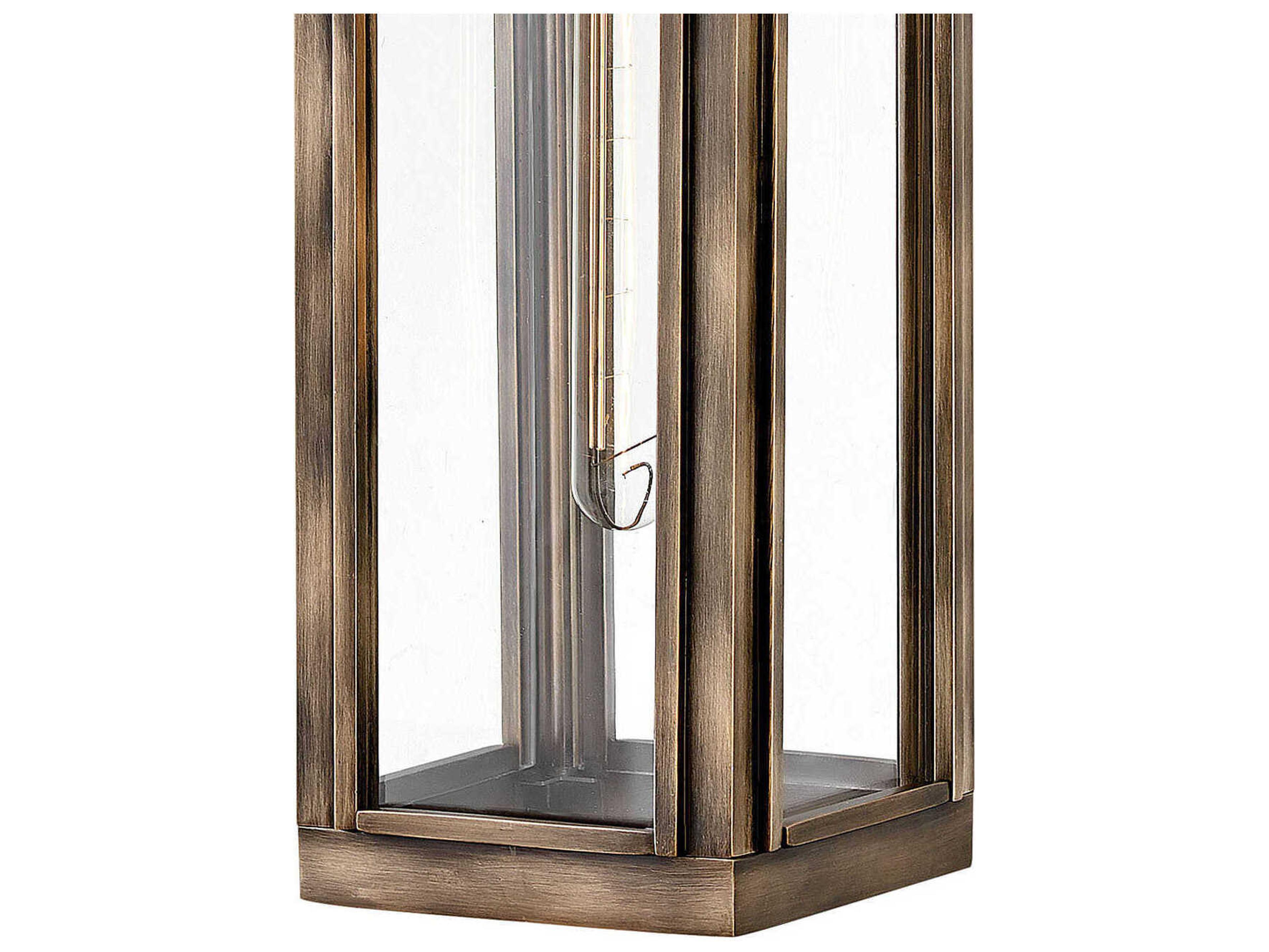 Hinkley Sag Harbor 1 - Light Outdoor Wall Light