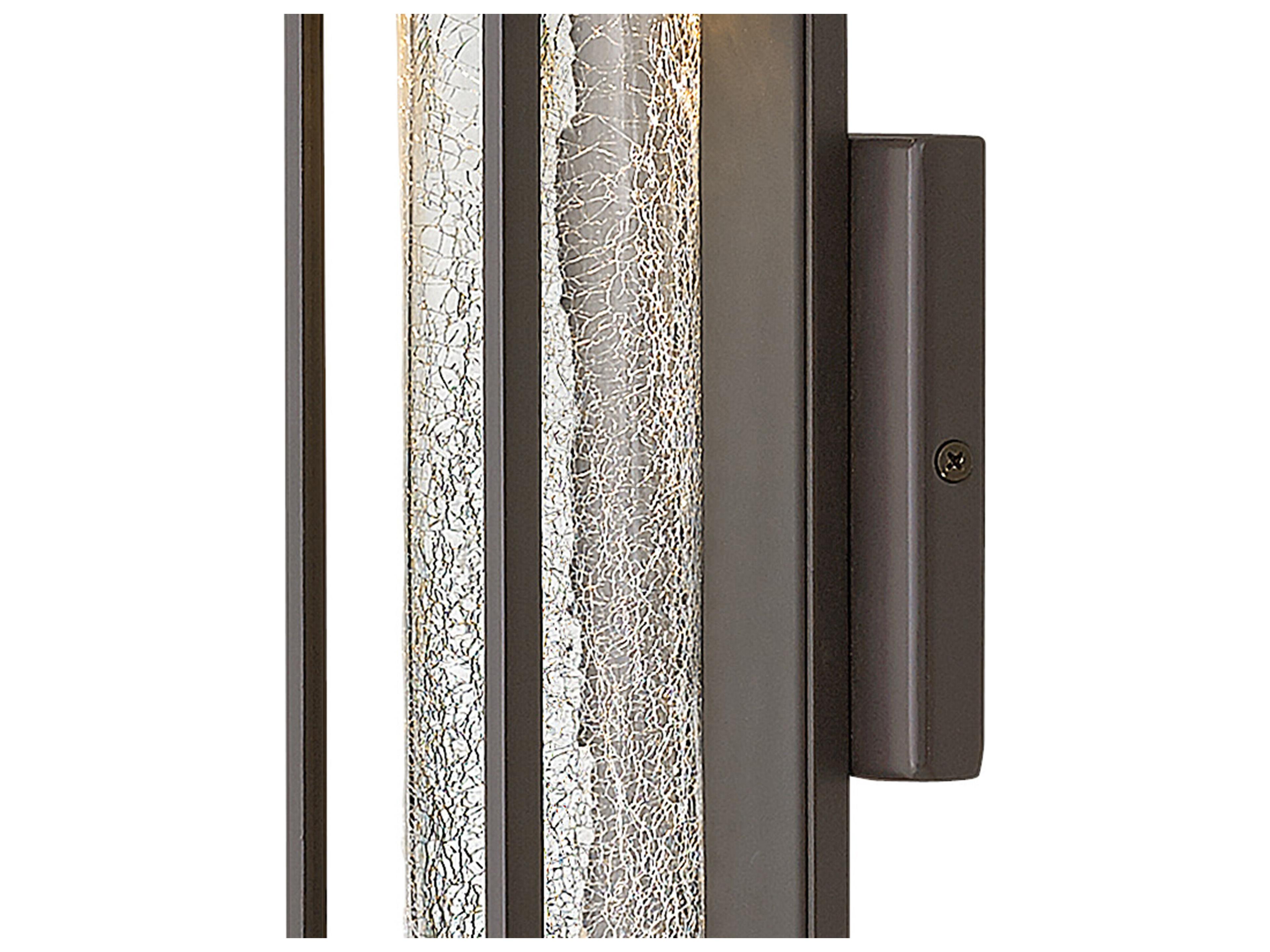 Hinkley Vapor 1 Outdoor Wall Light