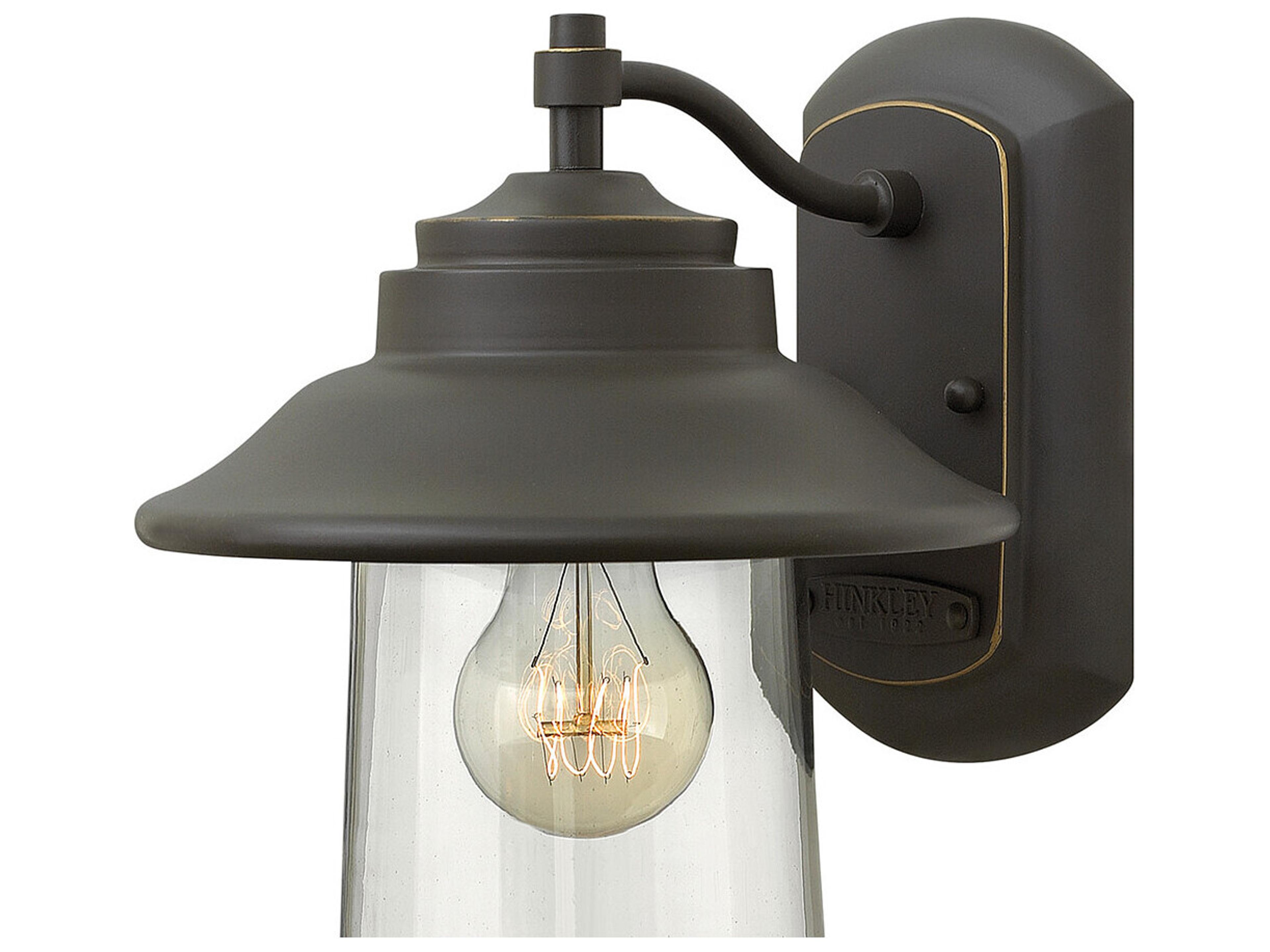 Hinkley Belden Place Outdoor Wall Light