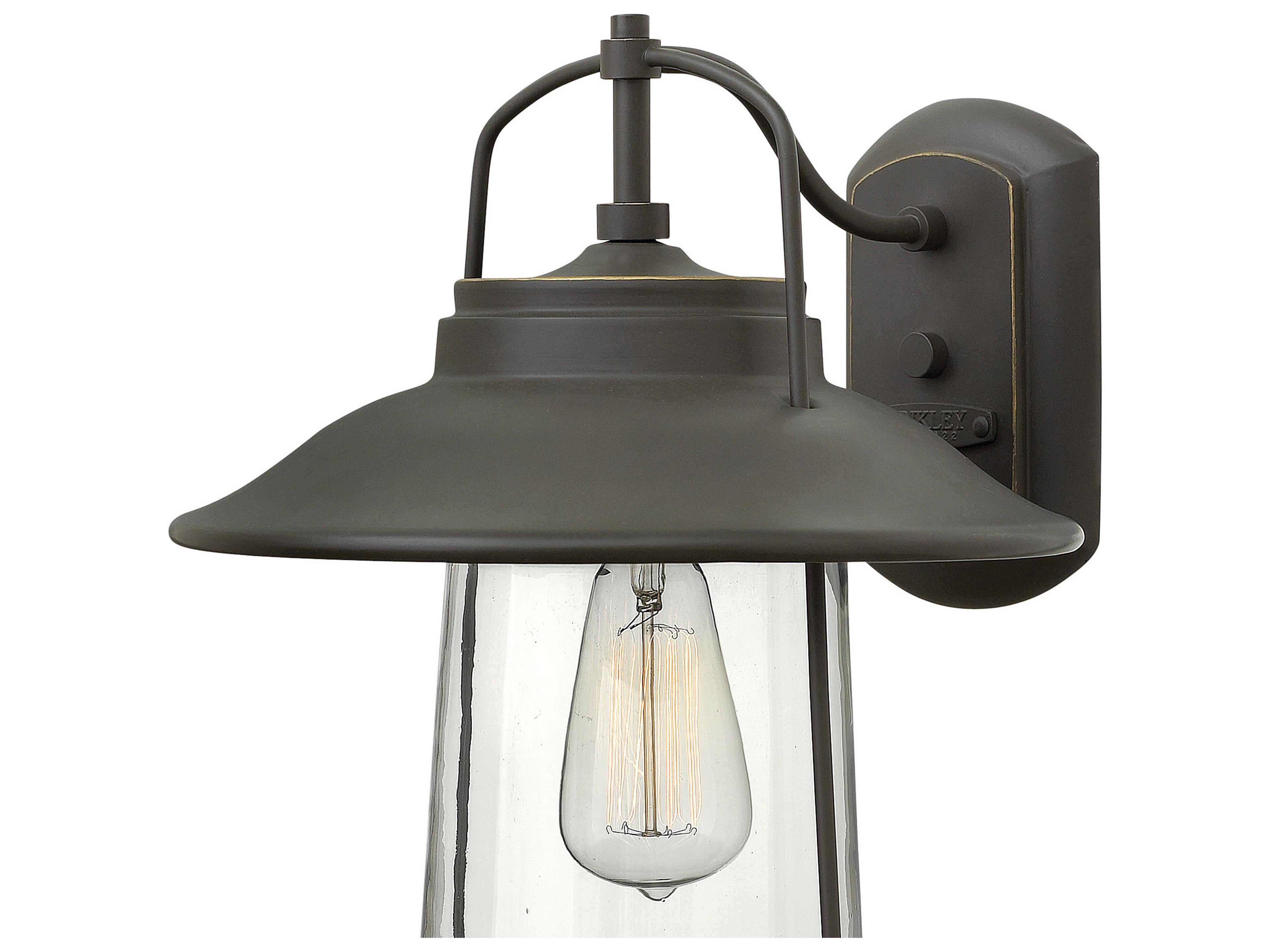 Hinkley Belden Place Outdoor Wall Light