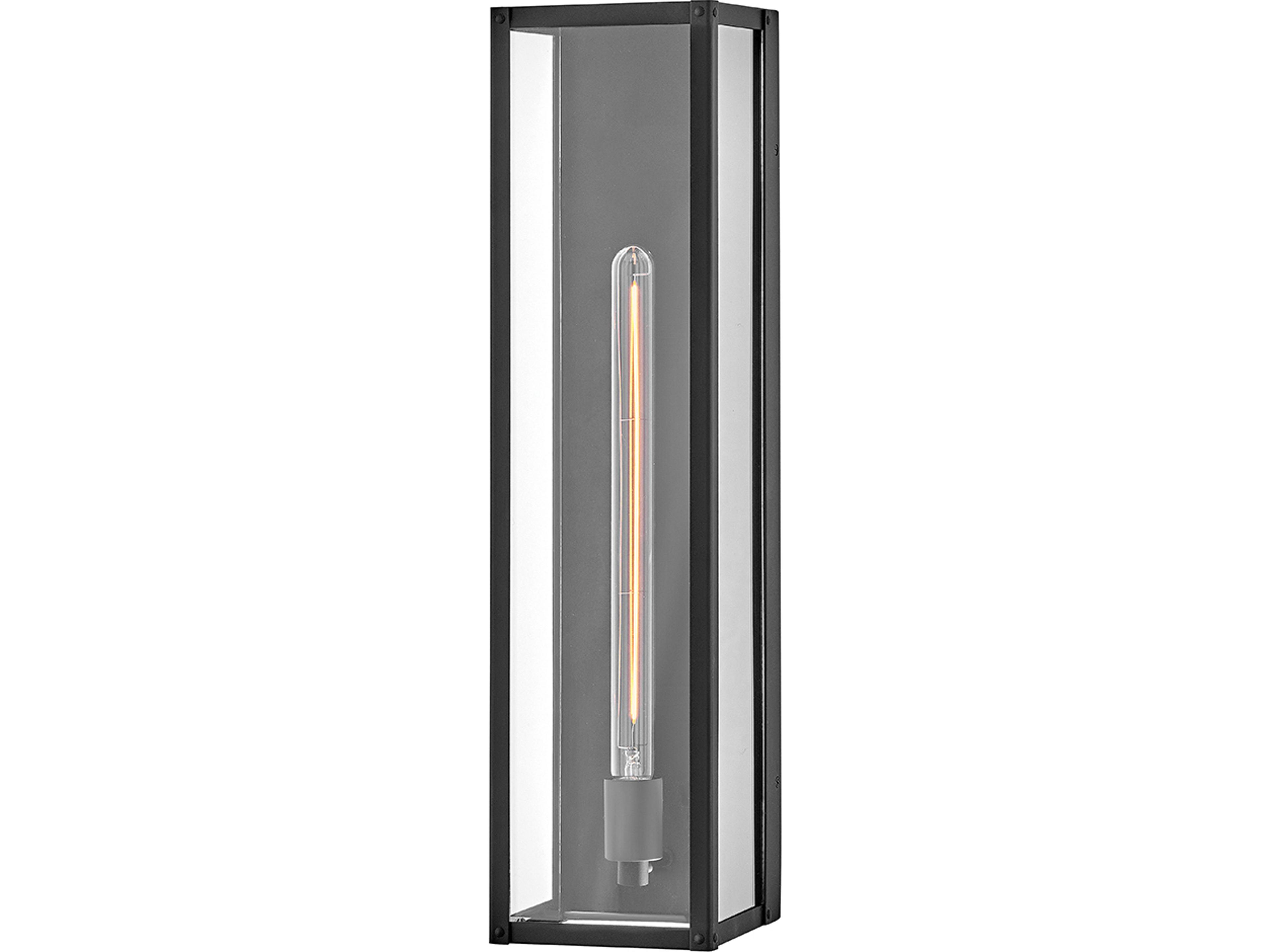Max 1-Light Outdoor Wall Light