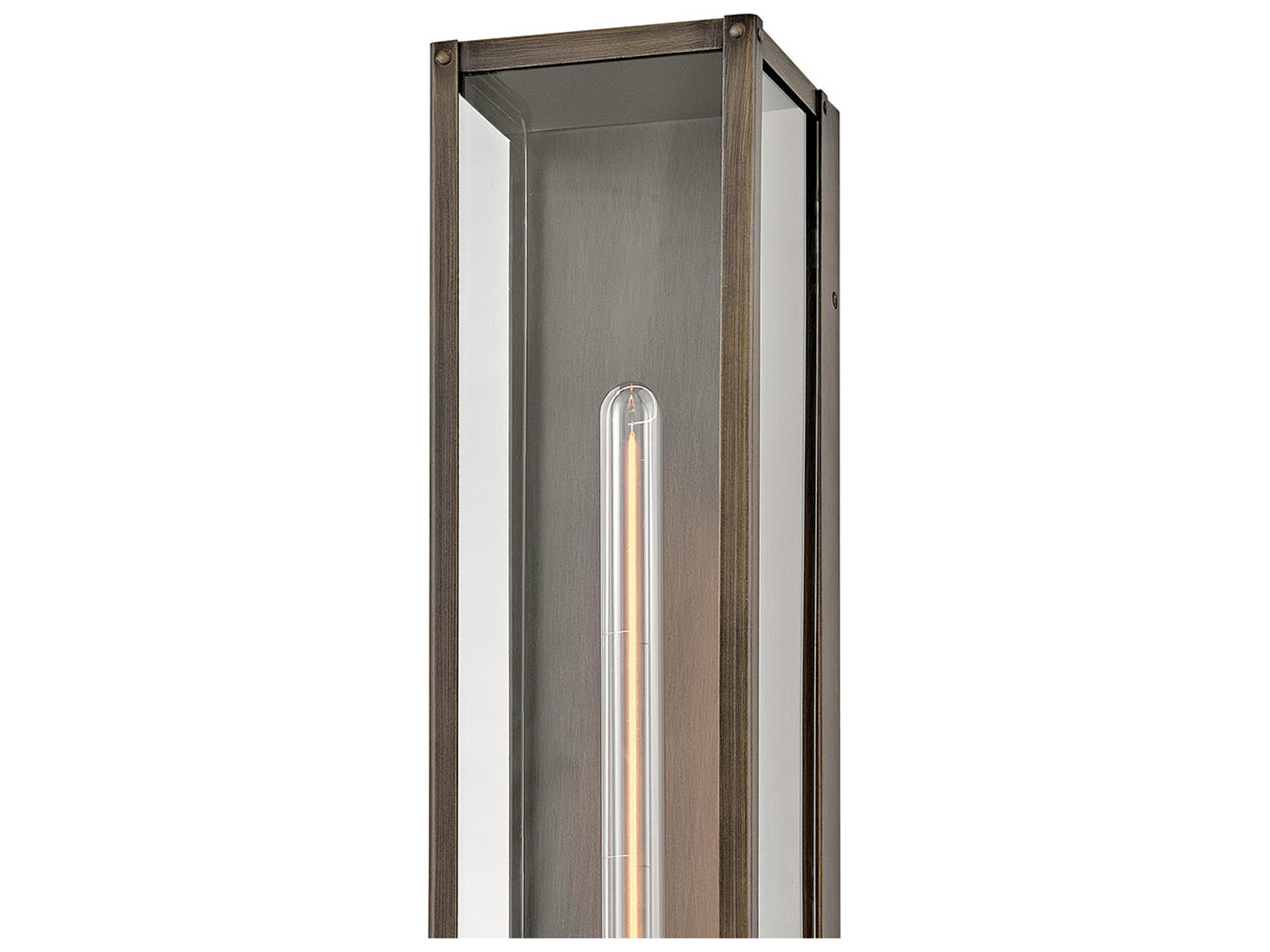 Hinkley Max 1-Light Outdoor Wall Light