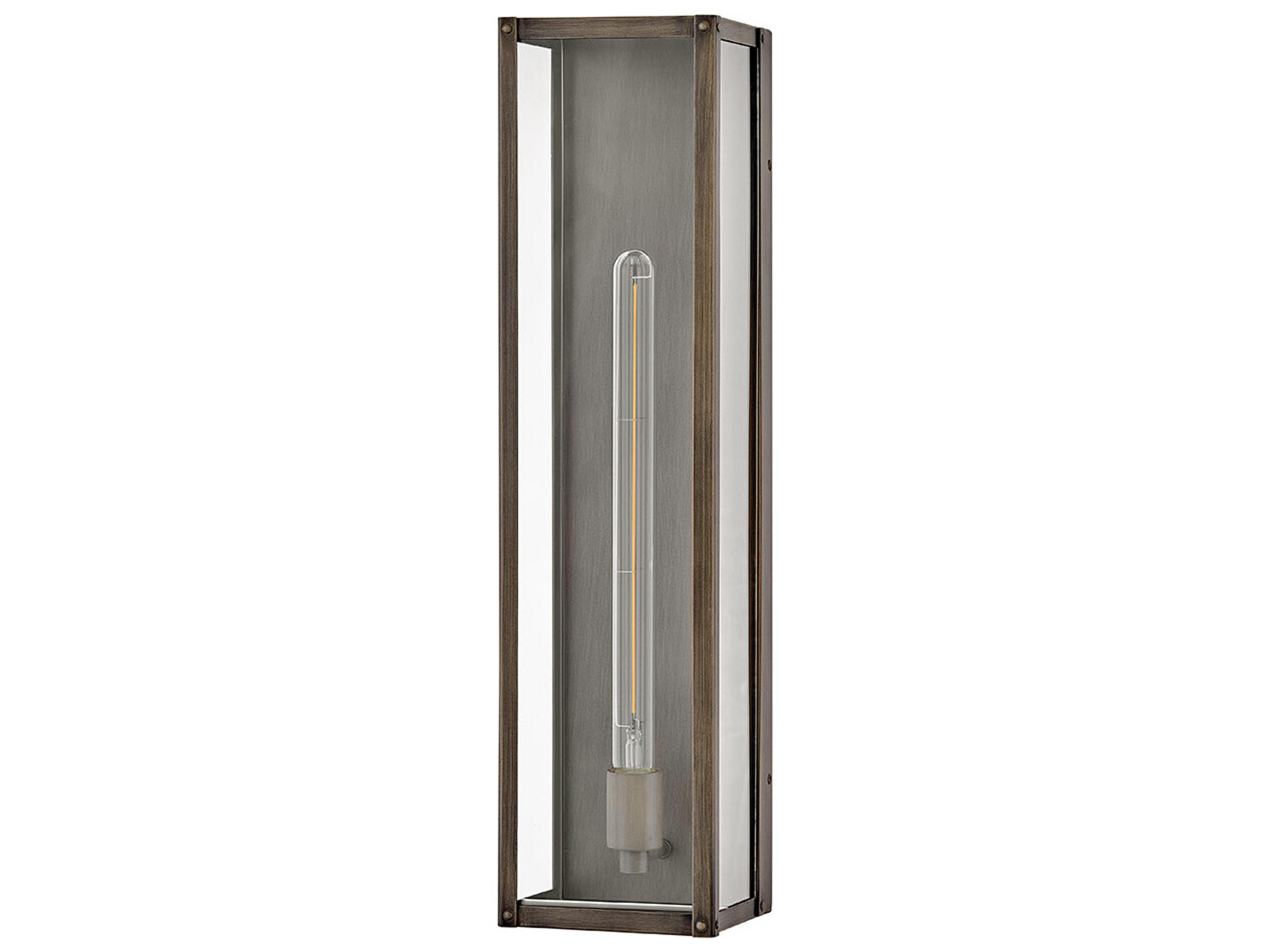 Hinkley Max 1-Light Outdoor Wall Light