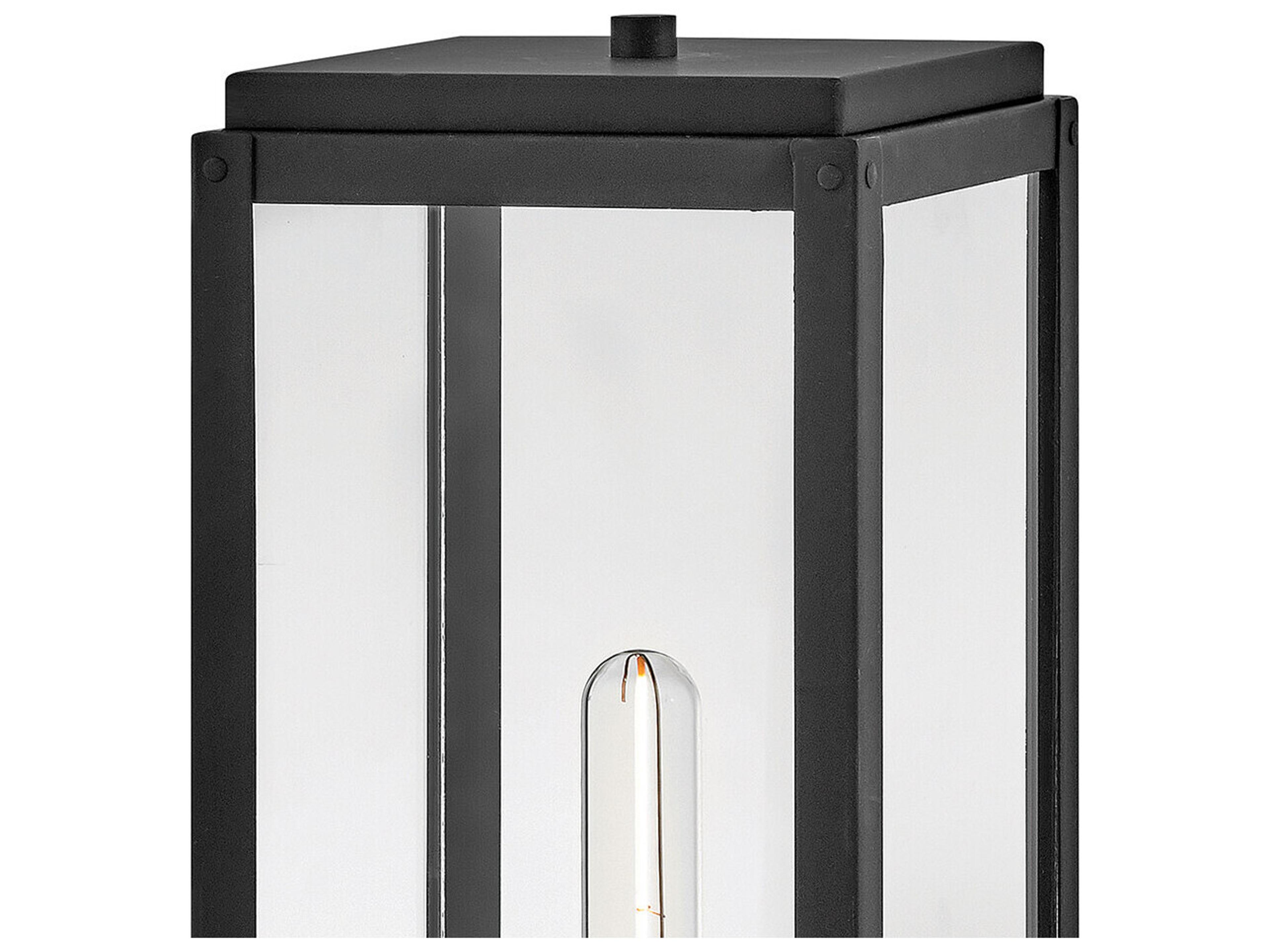 Hinkley Max 1 - Light Outdoor Post Light