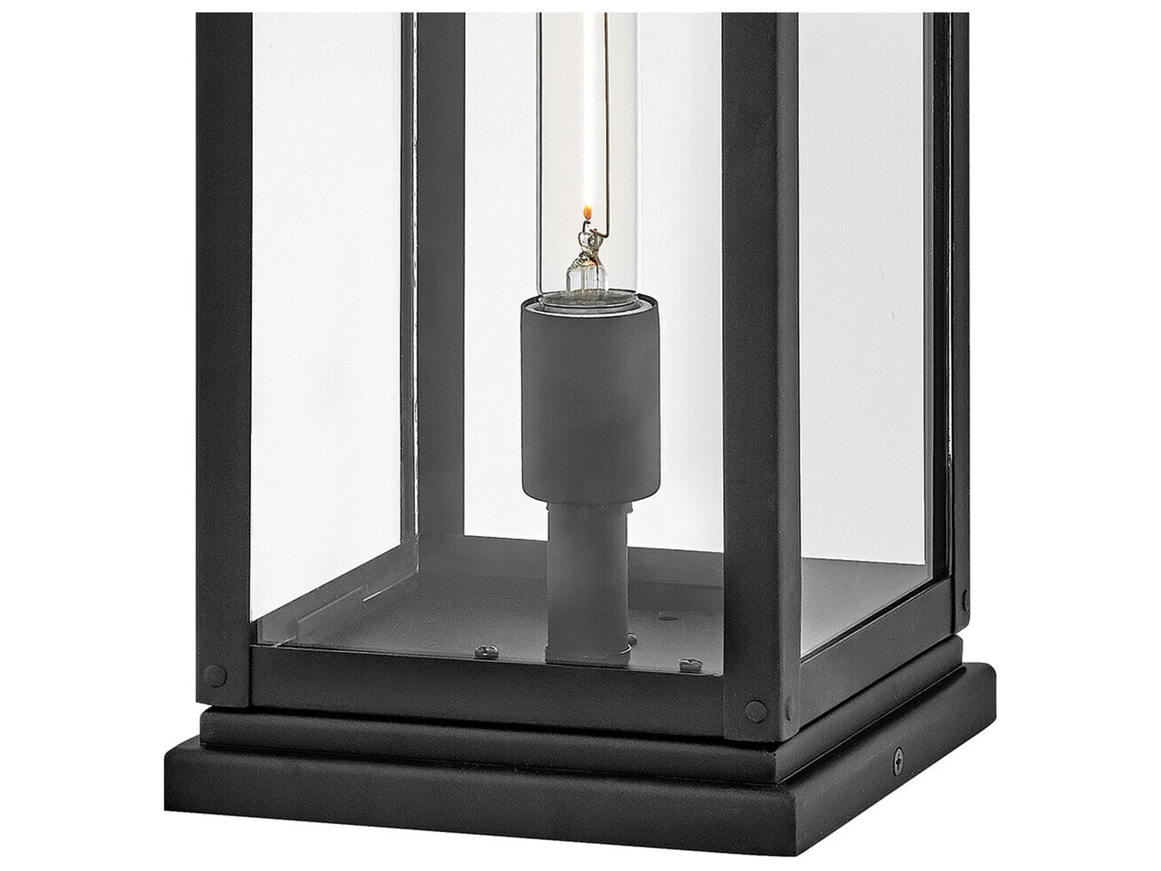 Hinkley Max 1 - Light Outdoor Post Light