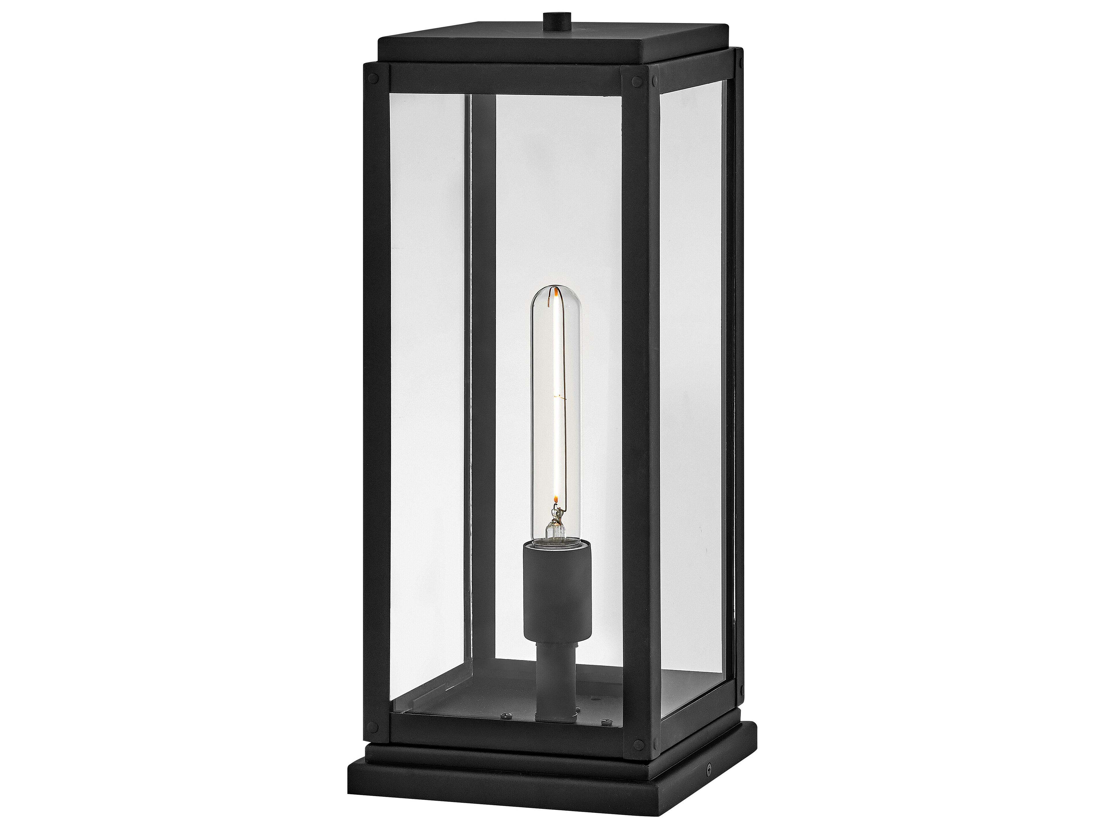 Hinkley Max 1 - Light Outdoor Post Light
