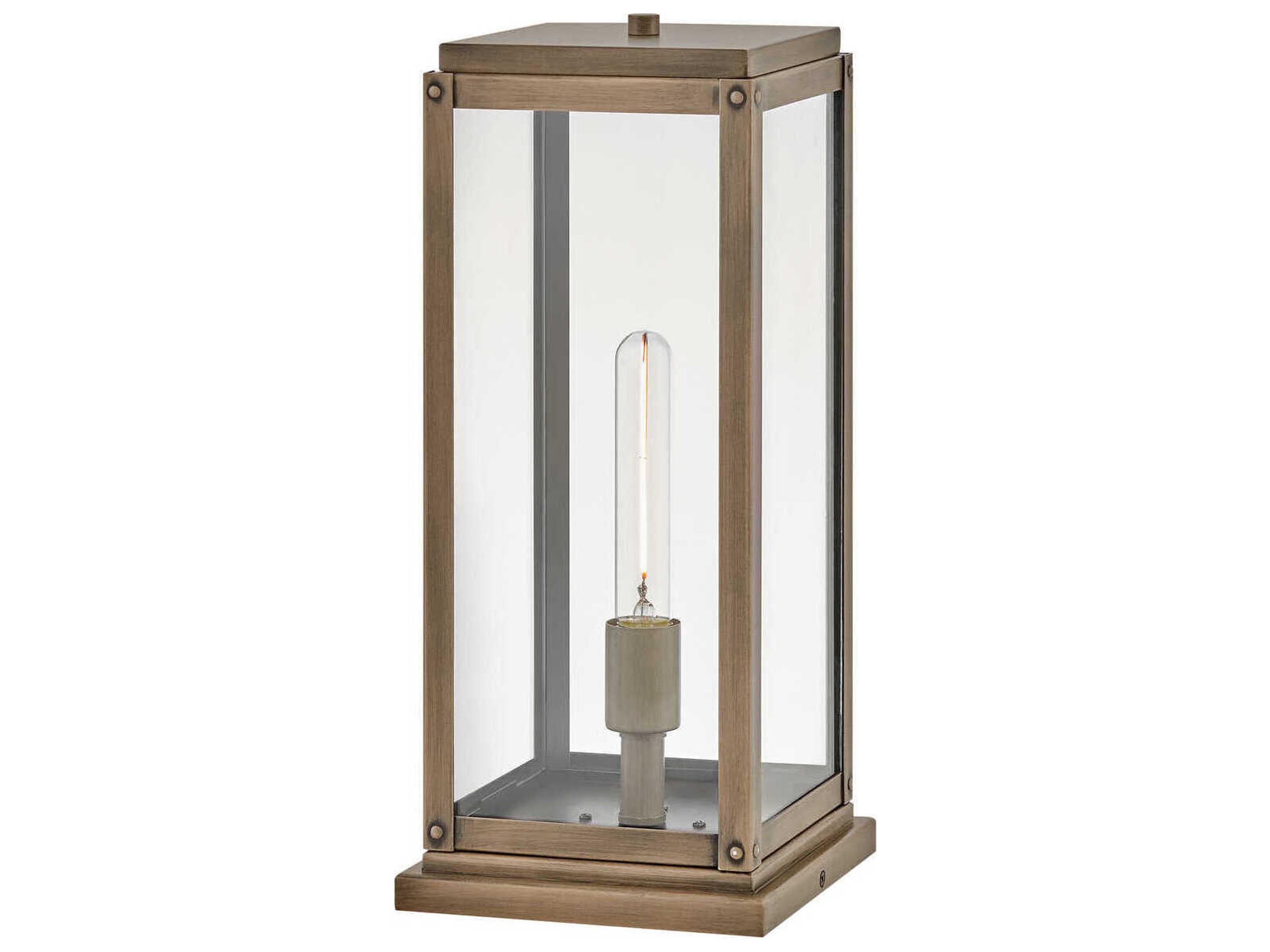 Max 1 - Light Outdoor Post Light