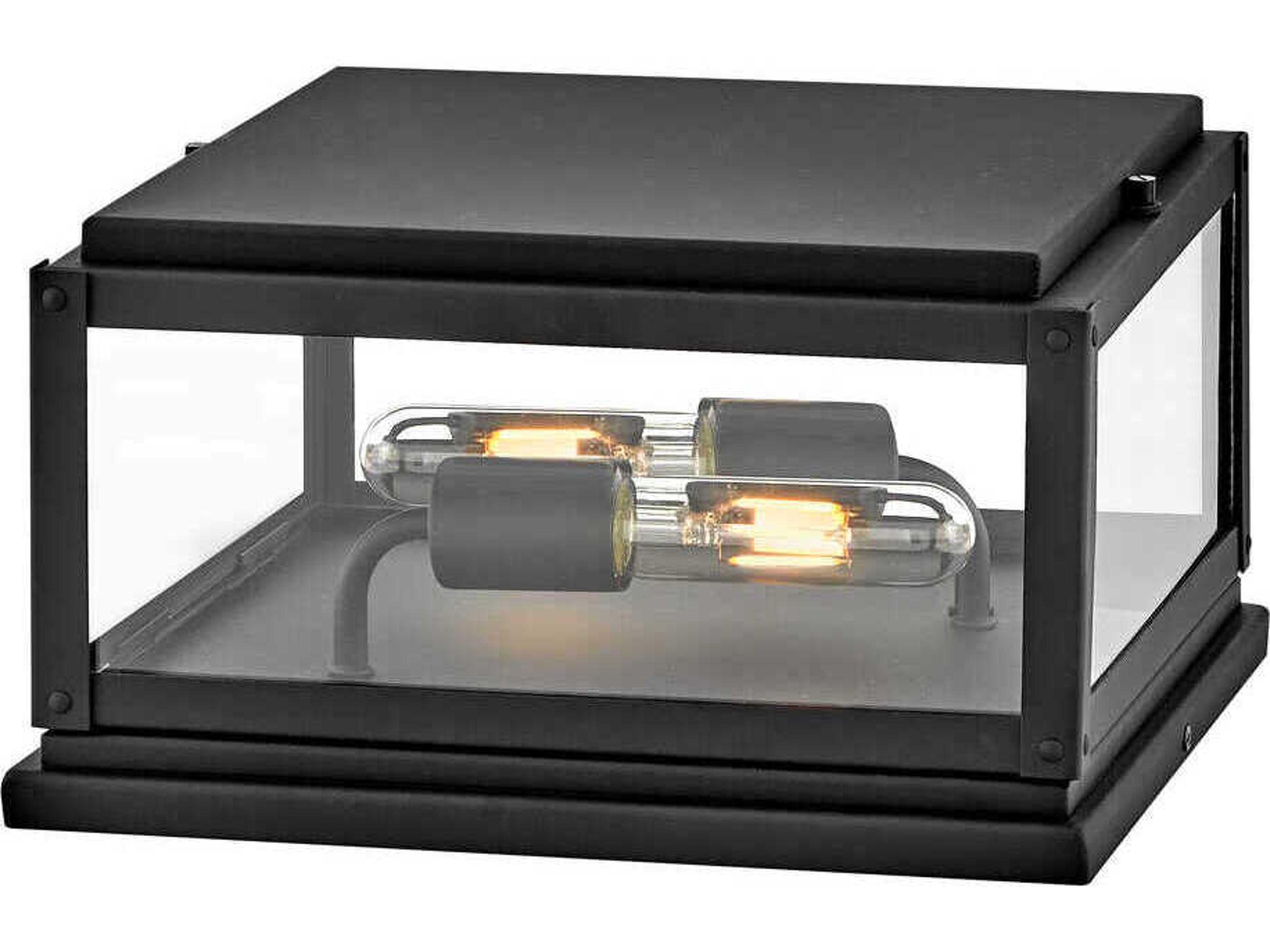 Max 2 - Light Outdoor Post Light