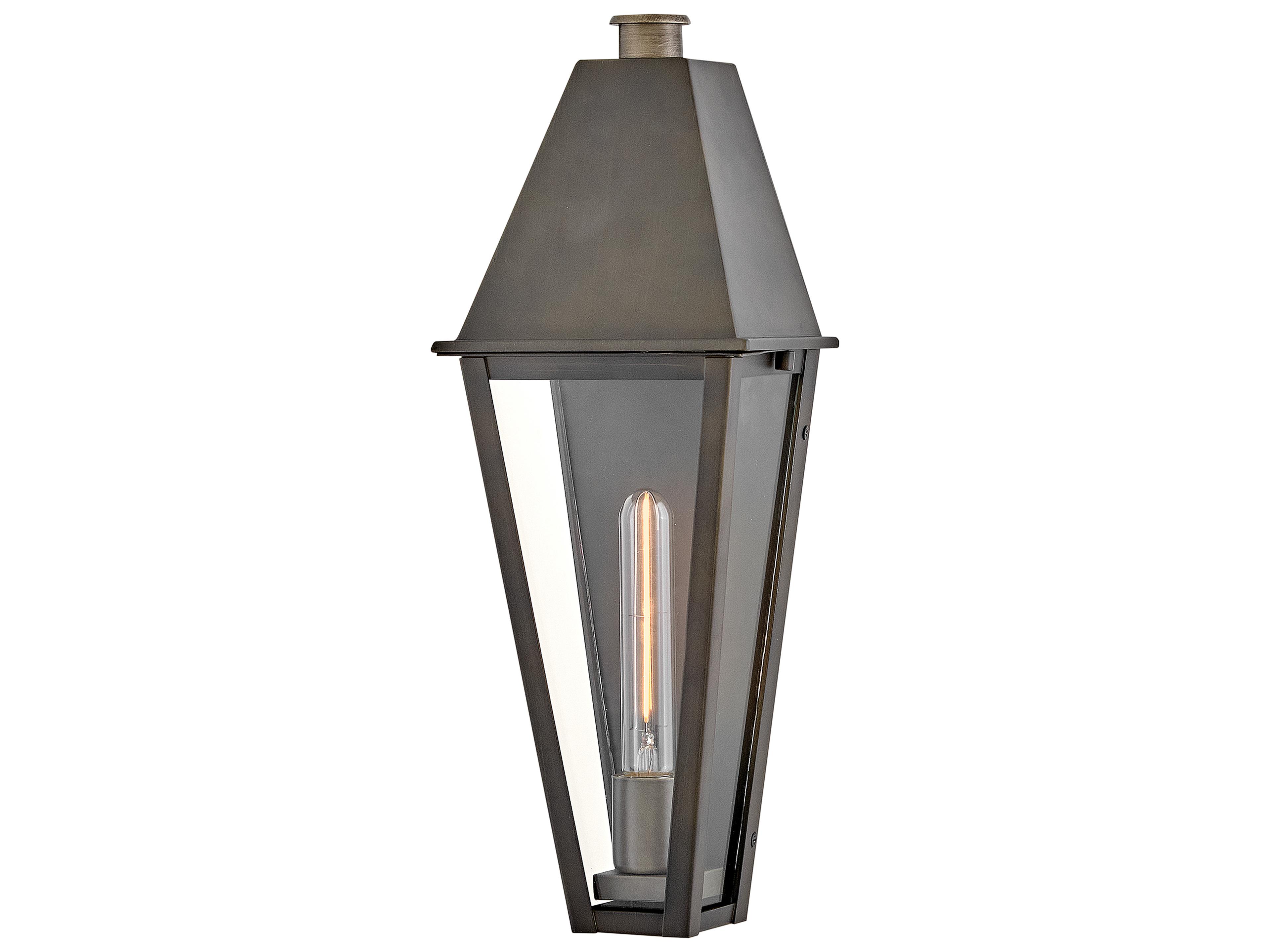 Endsley 1-Light Outdoor Wall Light