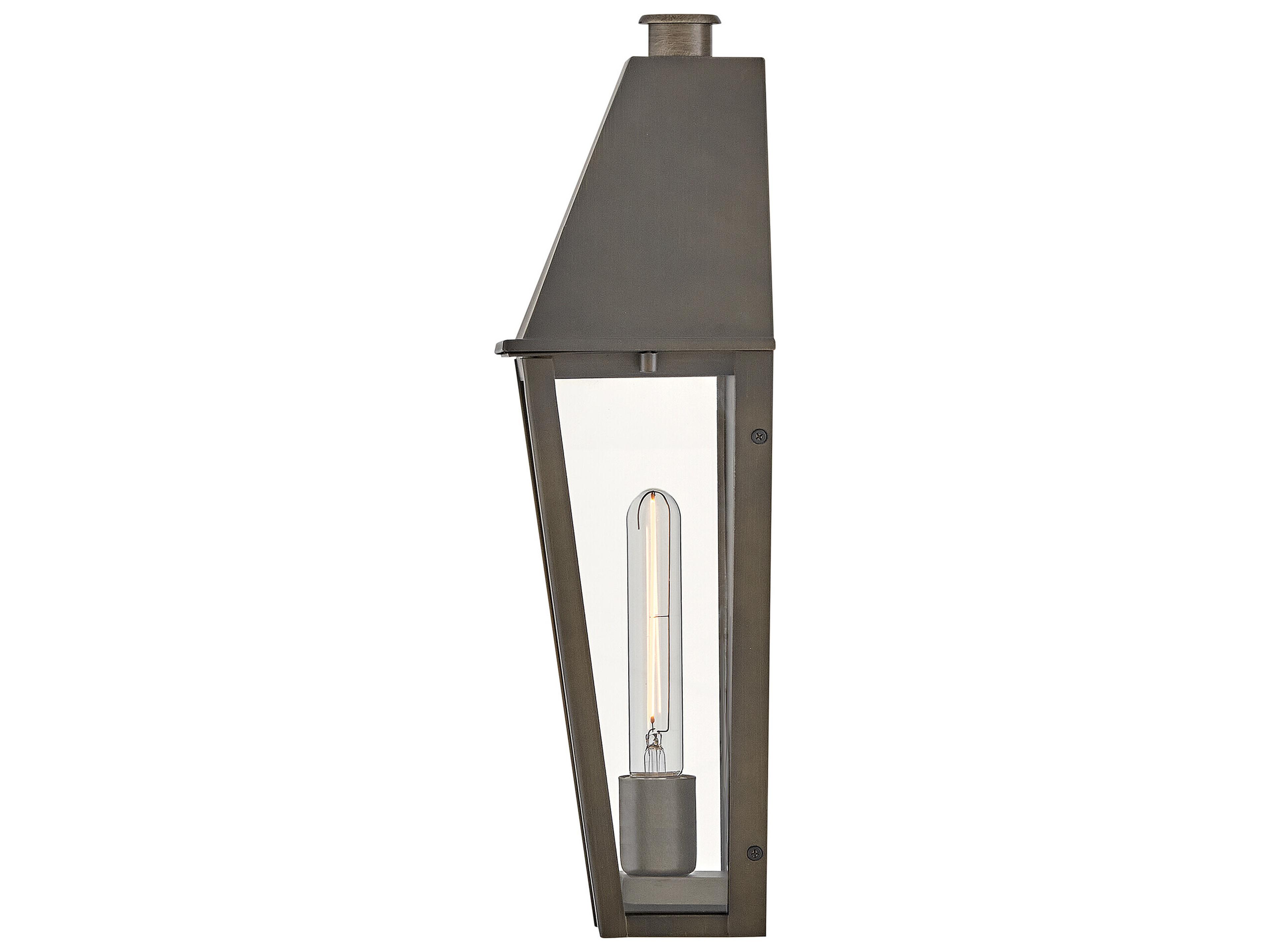 Hinkley Endsley 1-Light Outdoor Wall Light