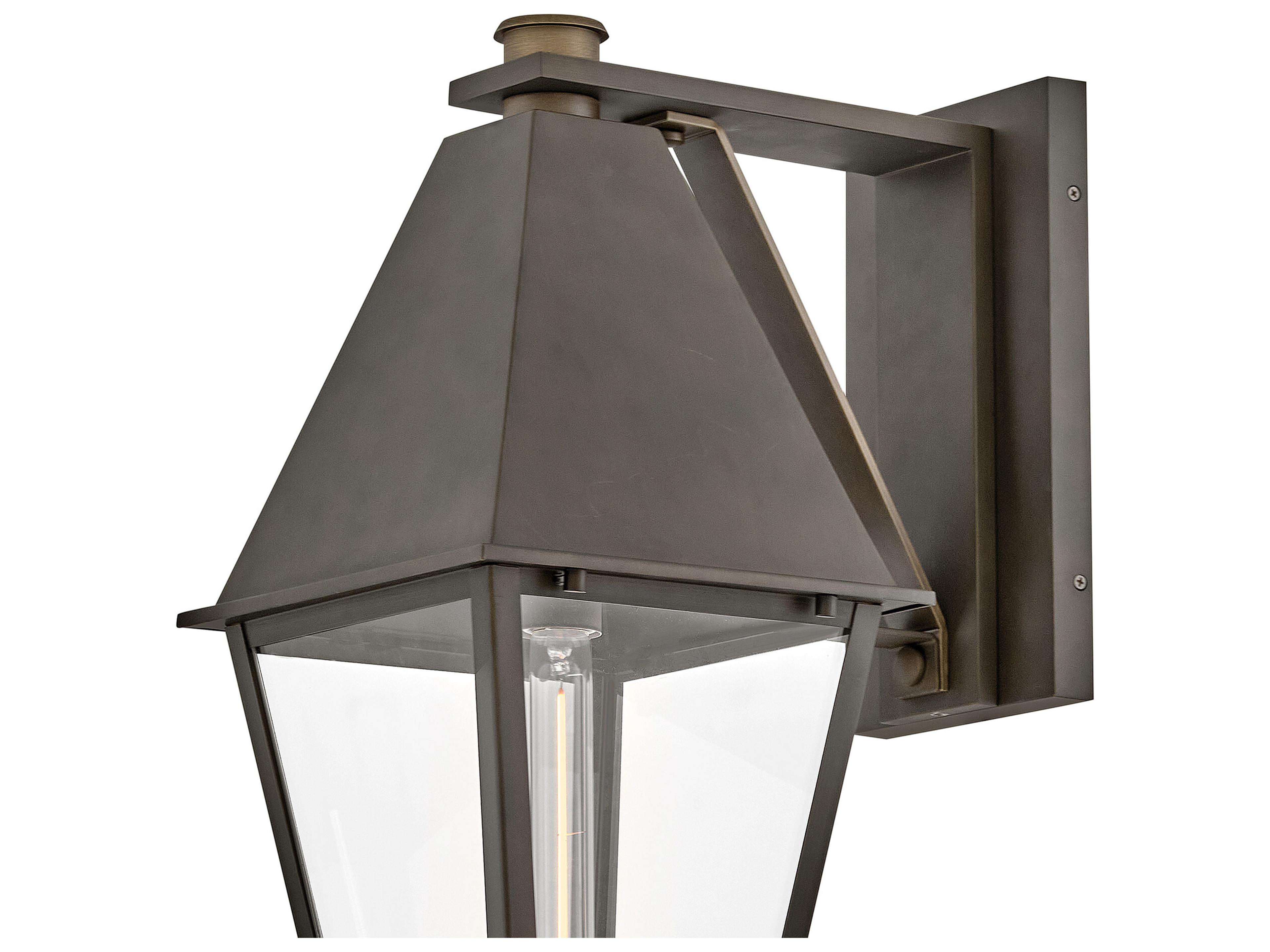 Hinkley Endsley 1-Light Outdoor Wall Light