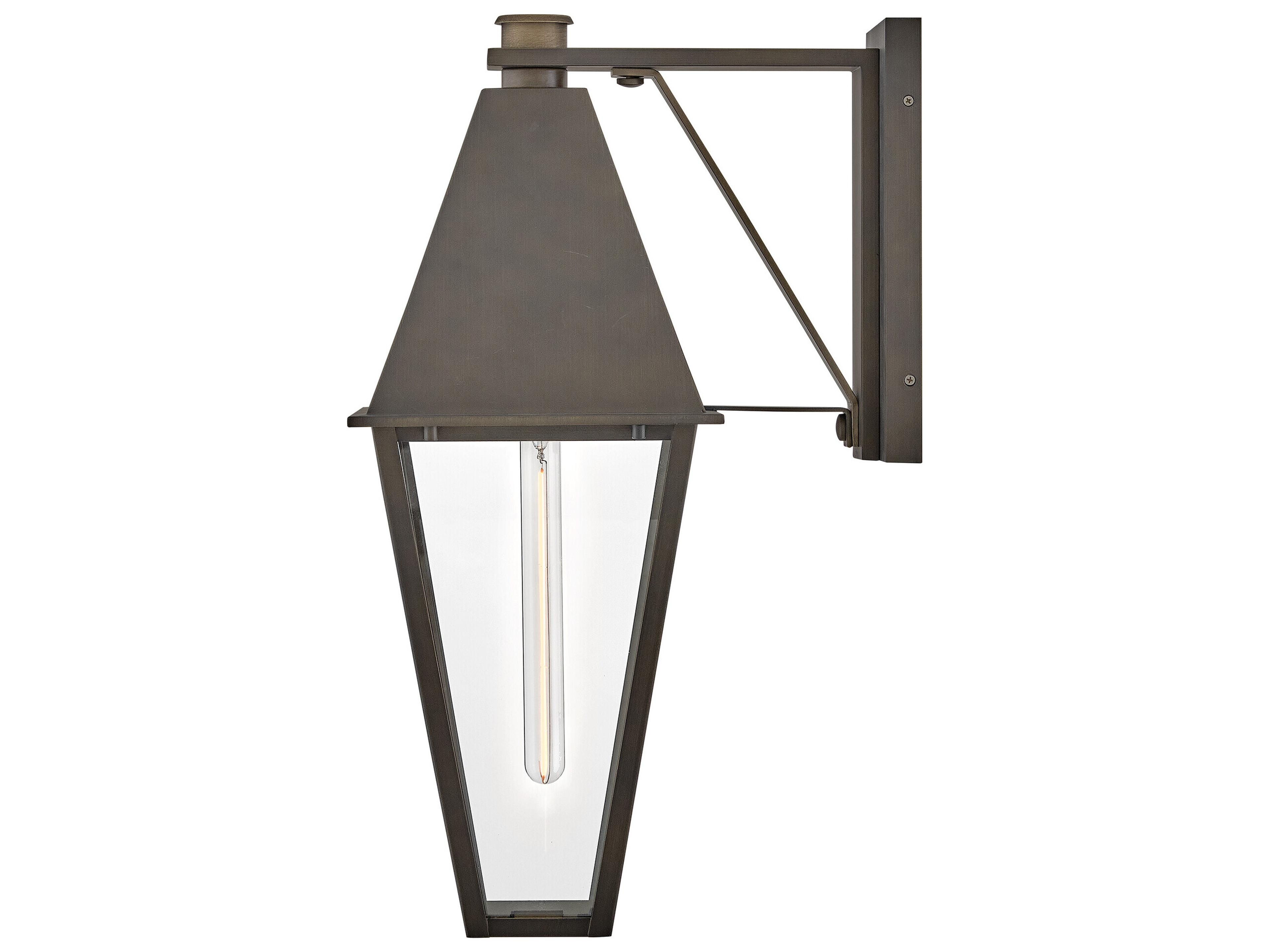 Hinkley Endsley 1-Light Outdoor Wall Light