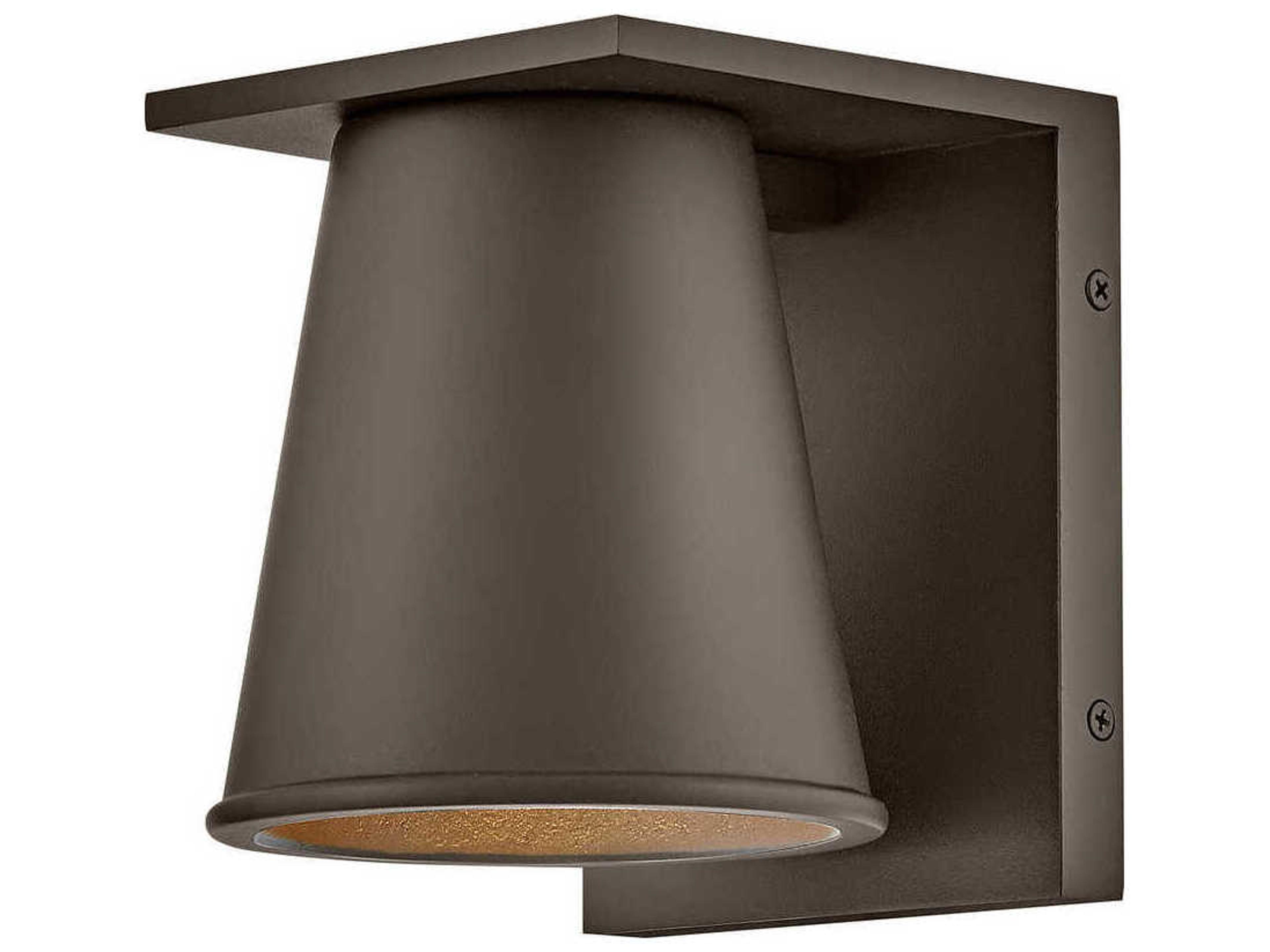 Hans 1 - Light Outdoor Wall Light