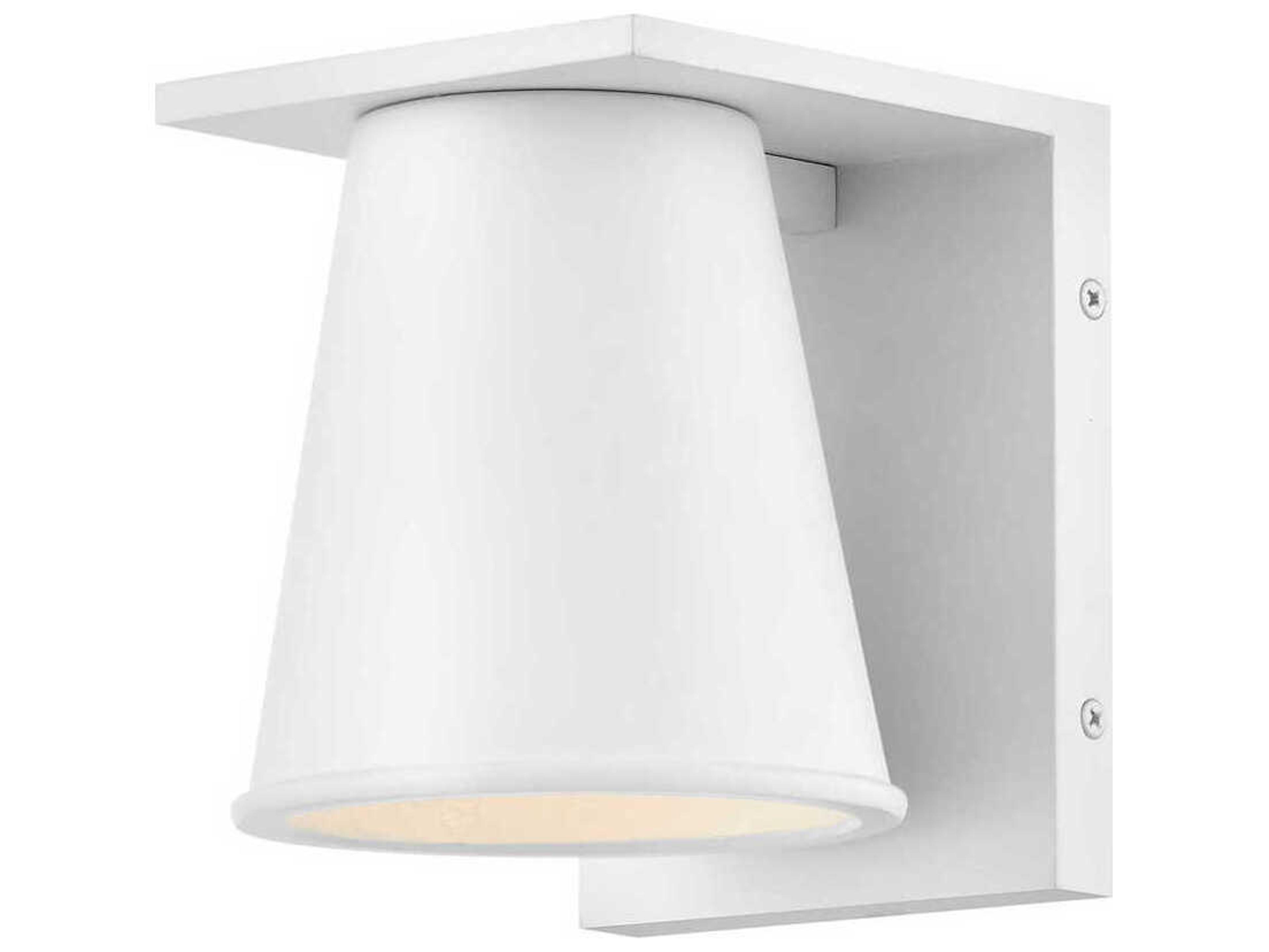 Hans 1 - Light Outdoor Wall Light