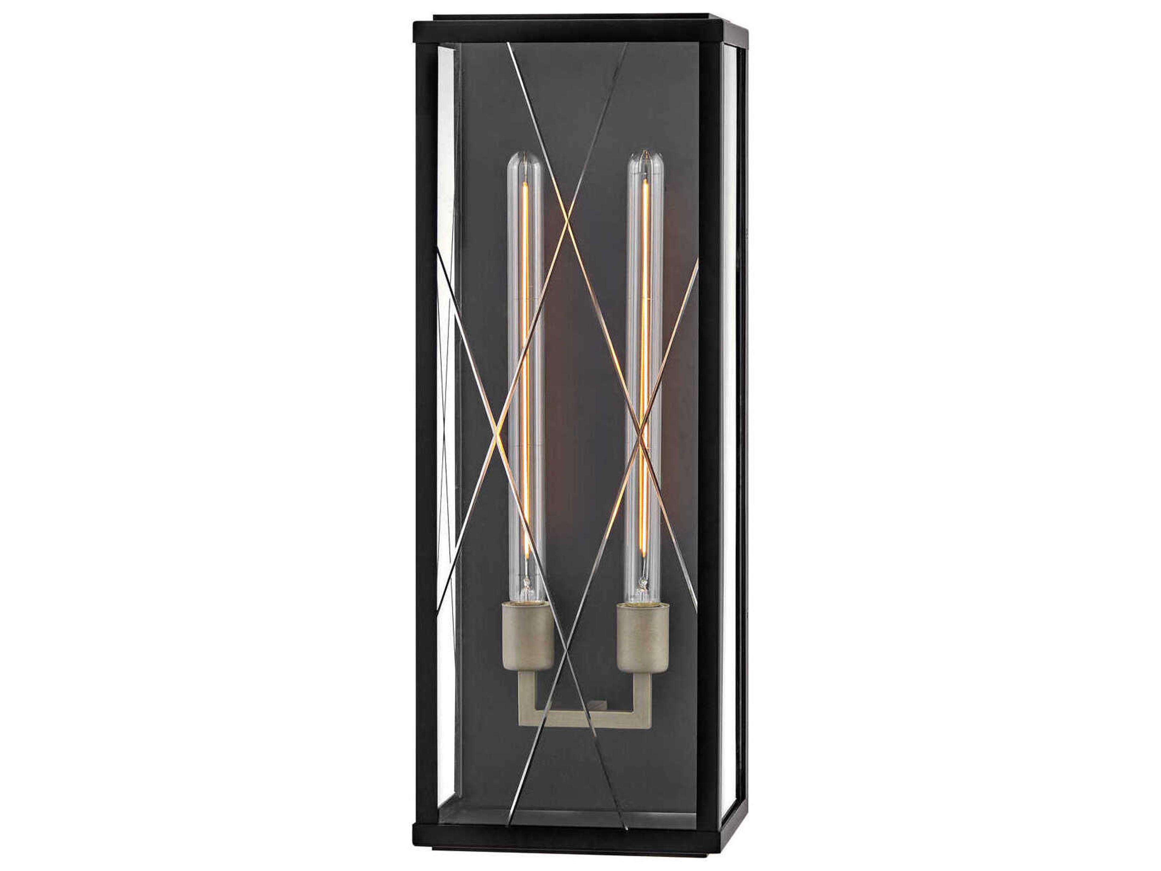 Monte 2 - Light Outdoor Wall Light