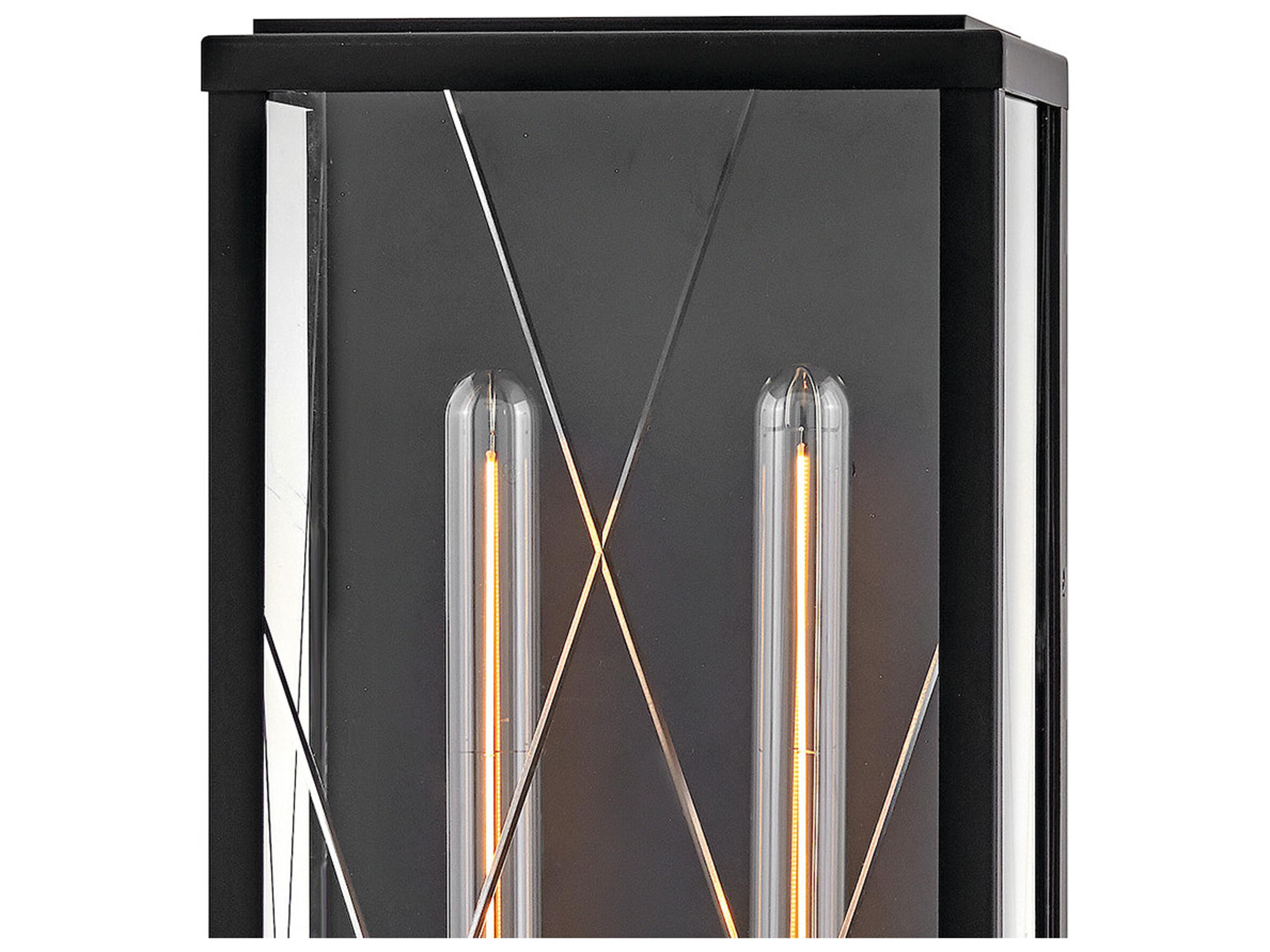 Hinkley Monte 2 - Light Outdoor Wall Light
