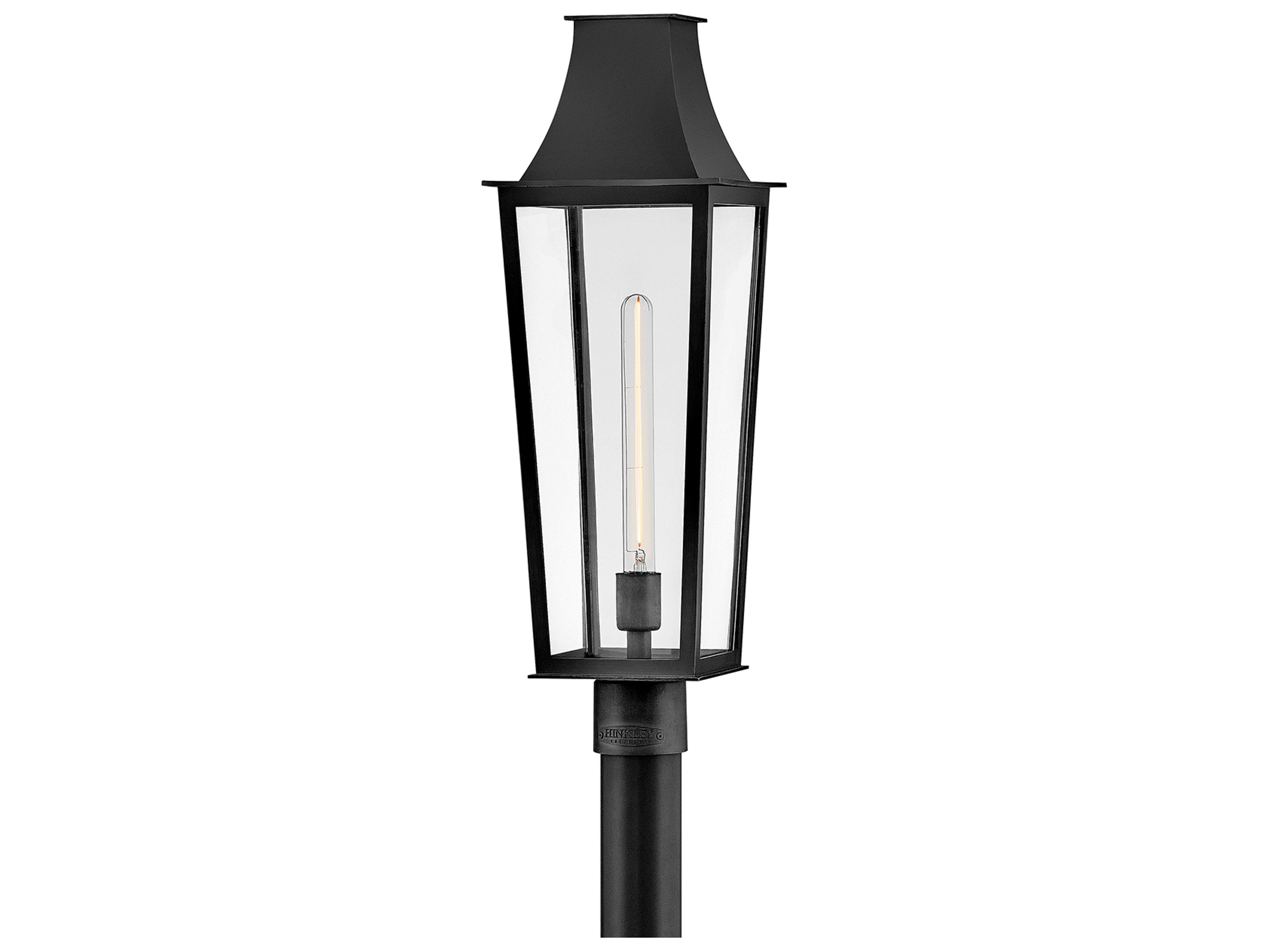 Georgetown 1-Light Outdoor Post Light