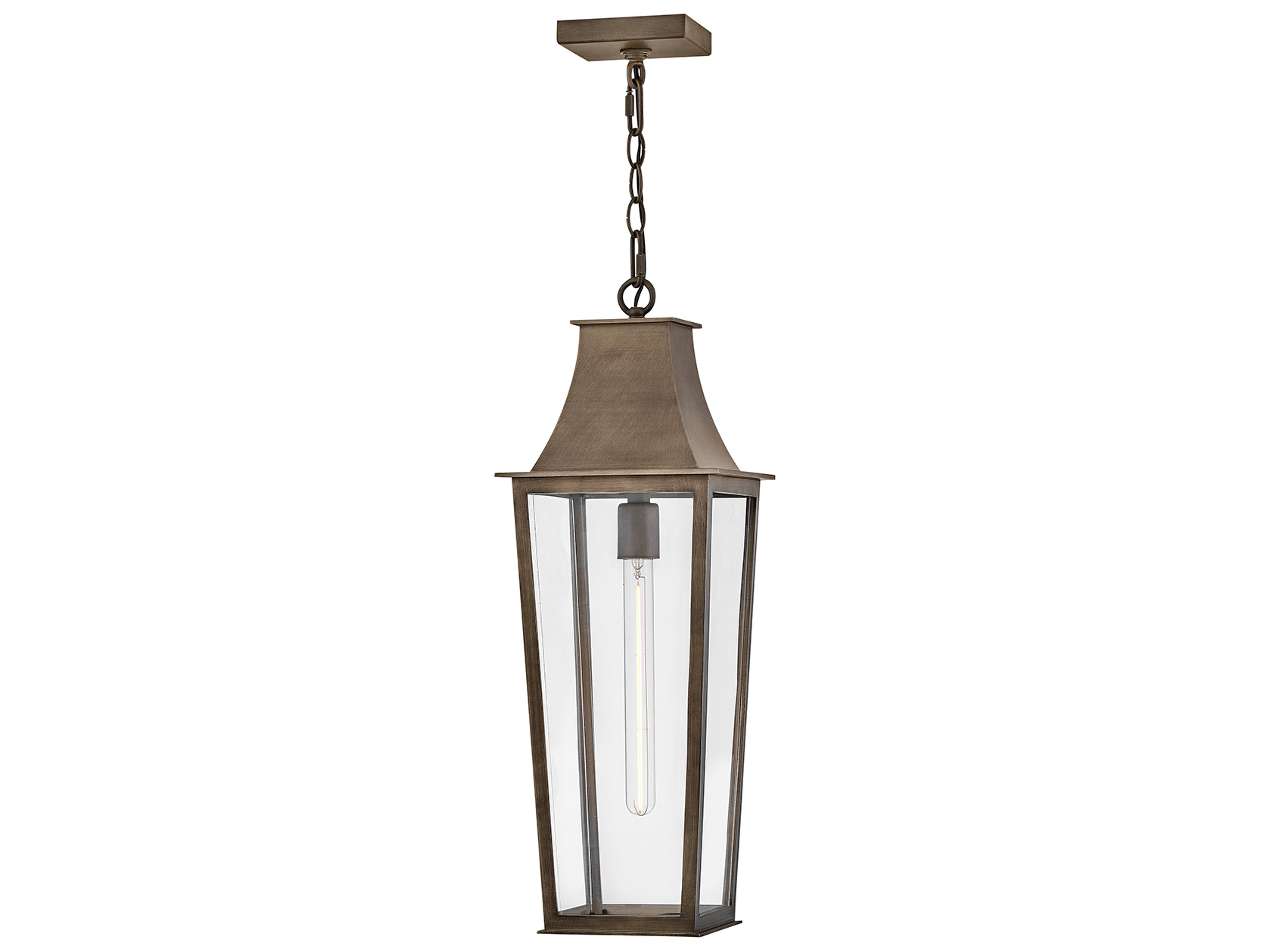 Georgetown 1-Light Outdoor Hanging Light
