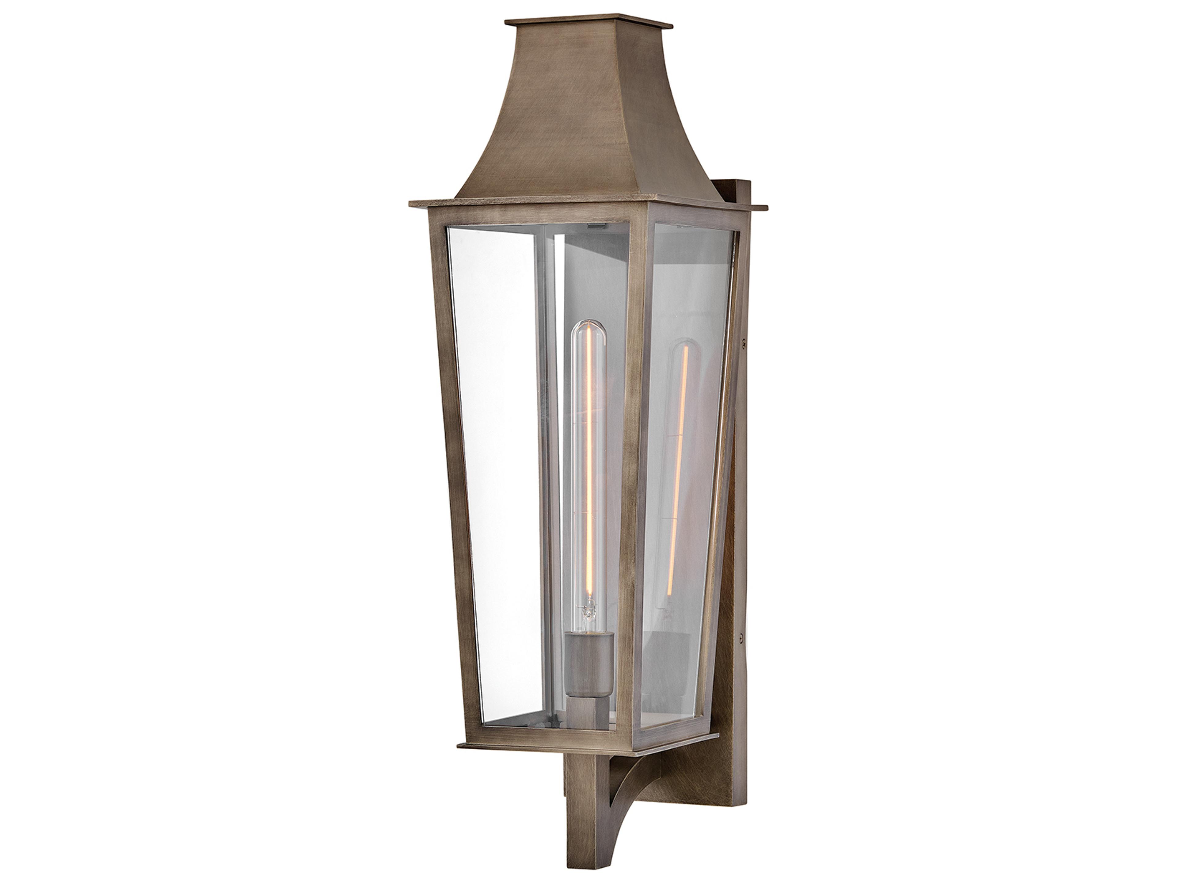 Georgetown 1-Light Outdoor Wall Light