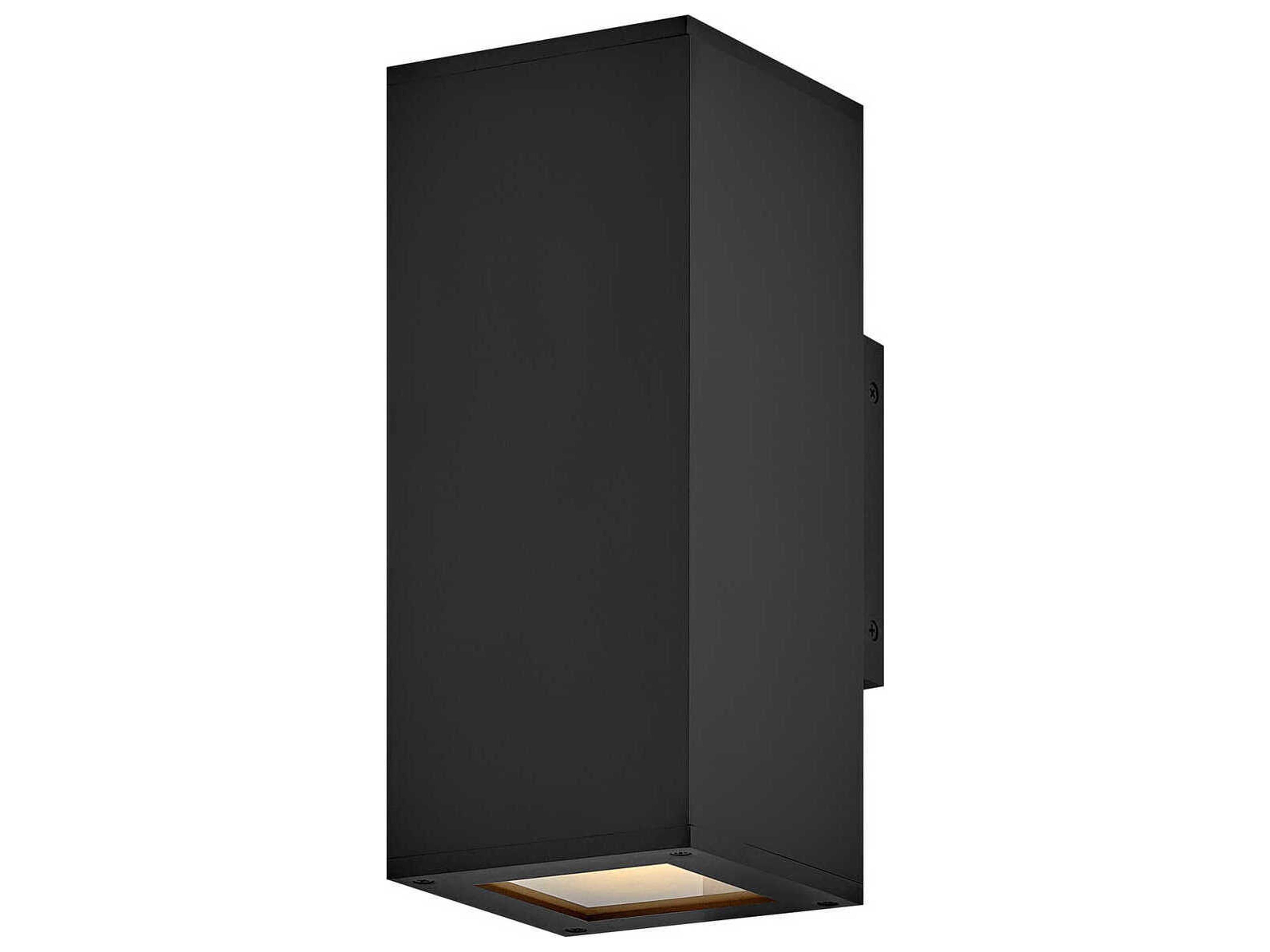 Tetra 2 - Light Outdoor Wall Light