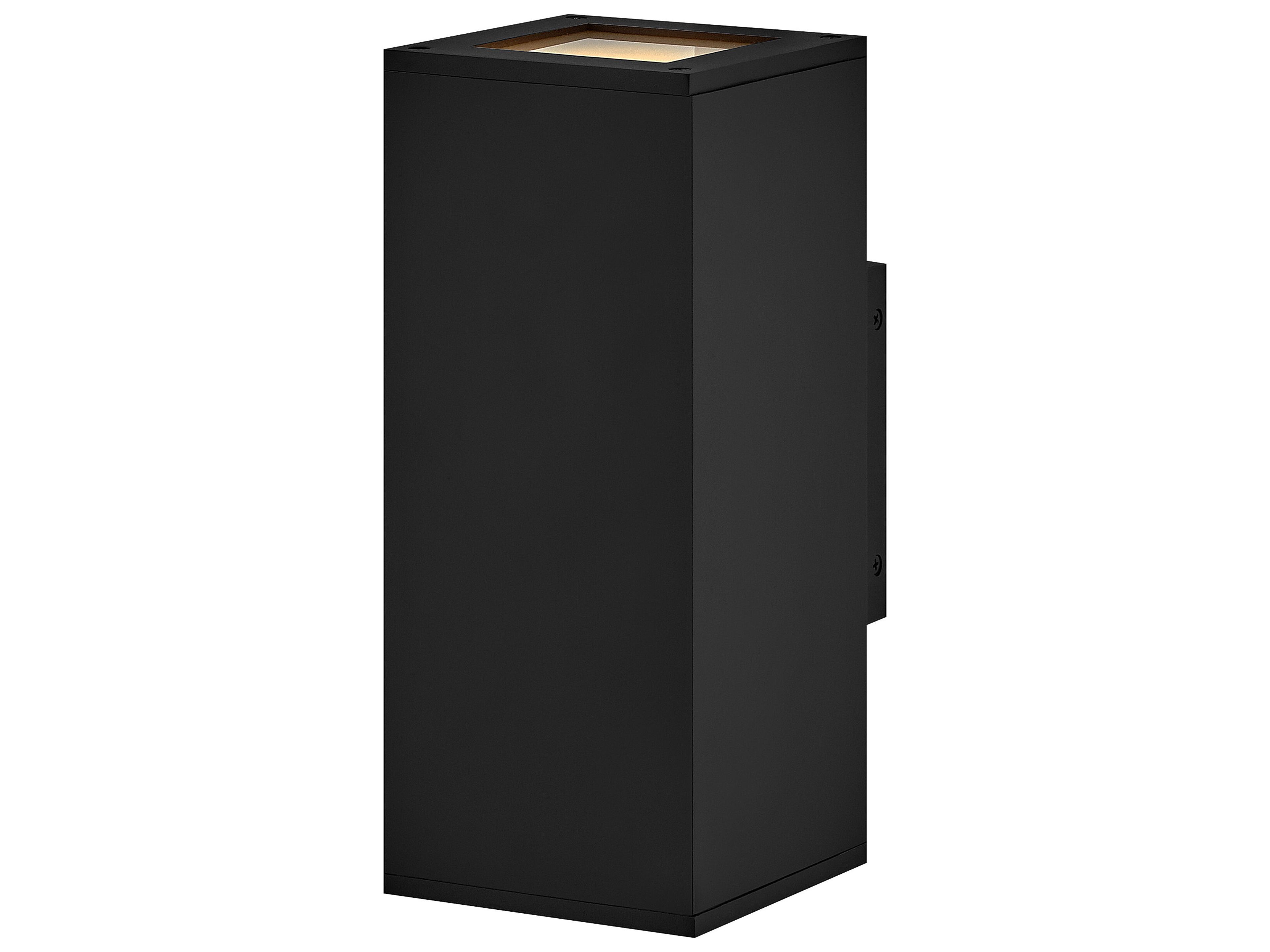 Hinkley Tetra 2 - Light Outdoor Wall Light