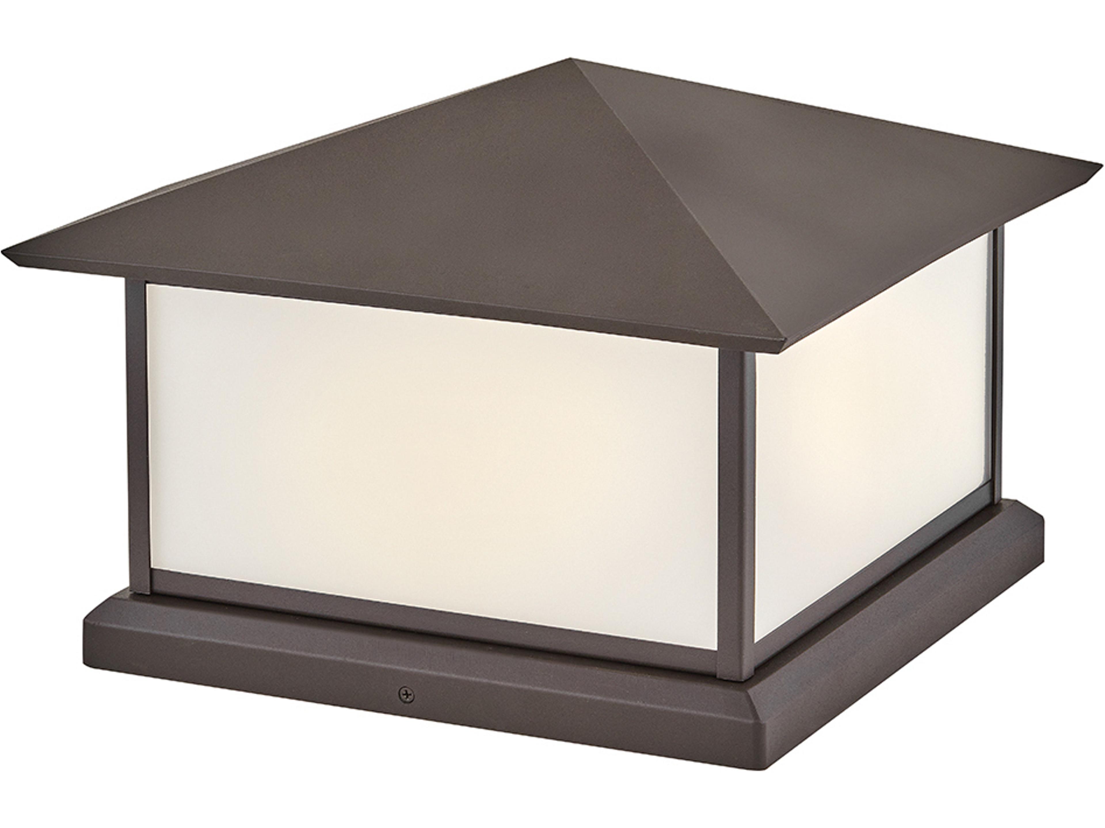 2-Light Outdoor Post Light