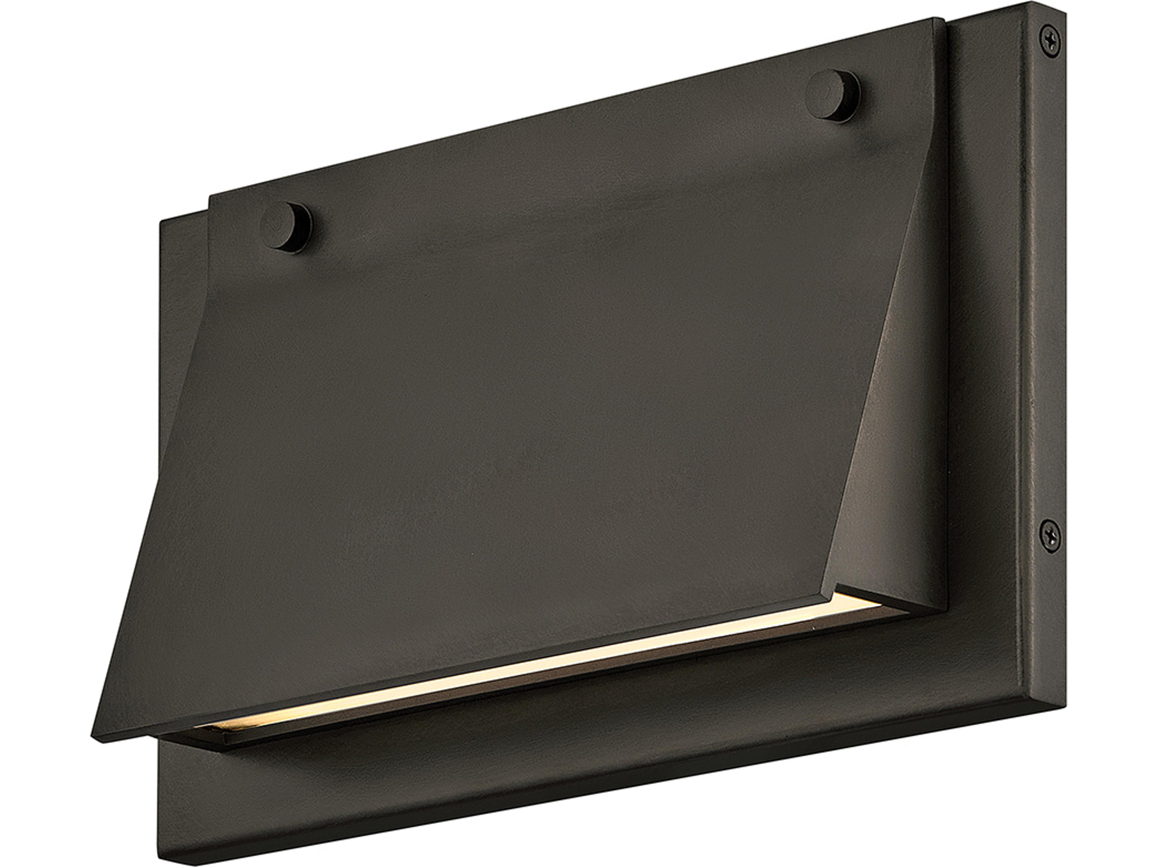 Fold Outdoor Wall Light