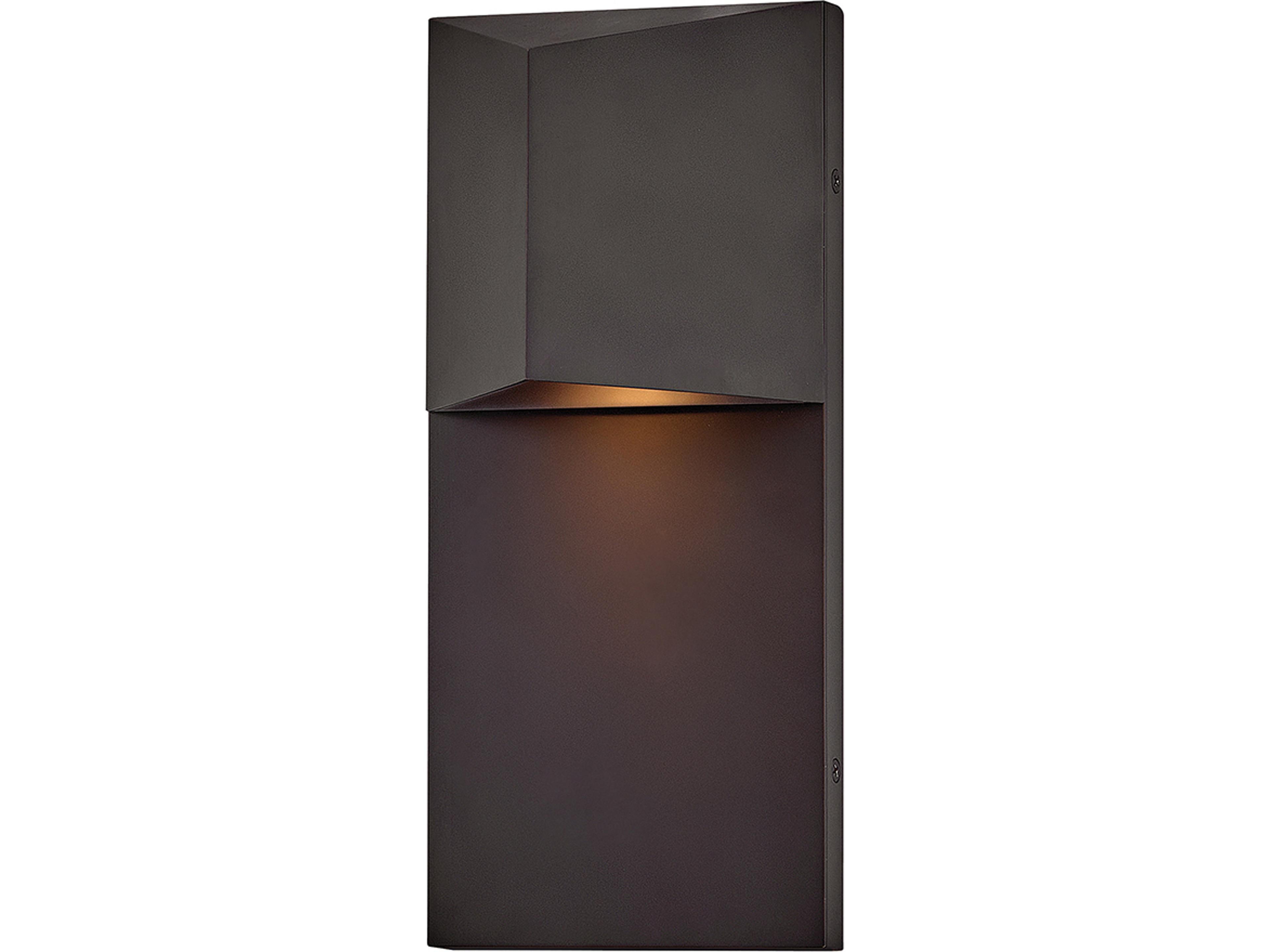 Treva 1-Light Outdoor Wall Light