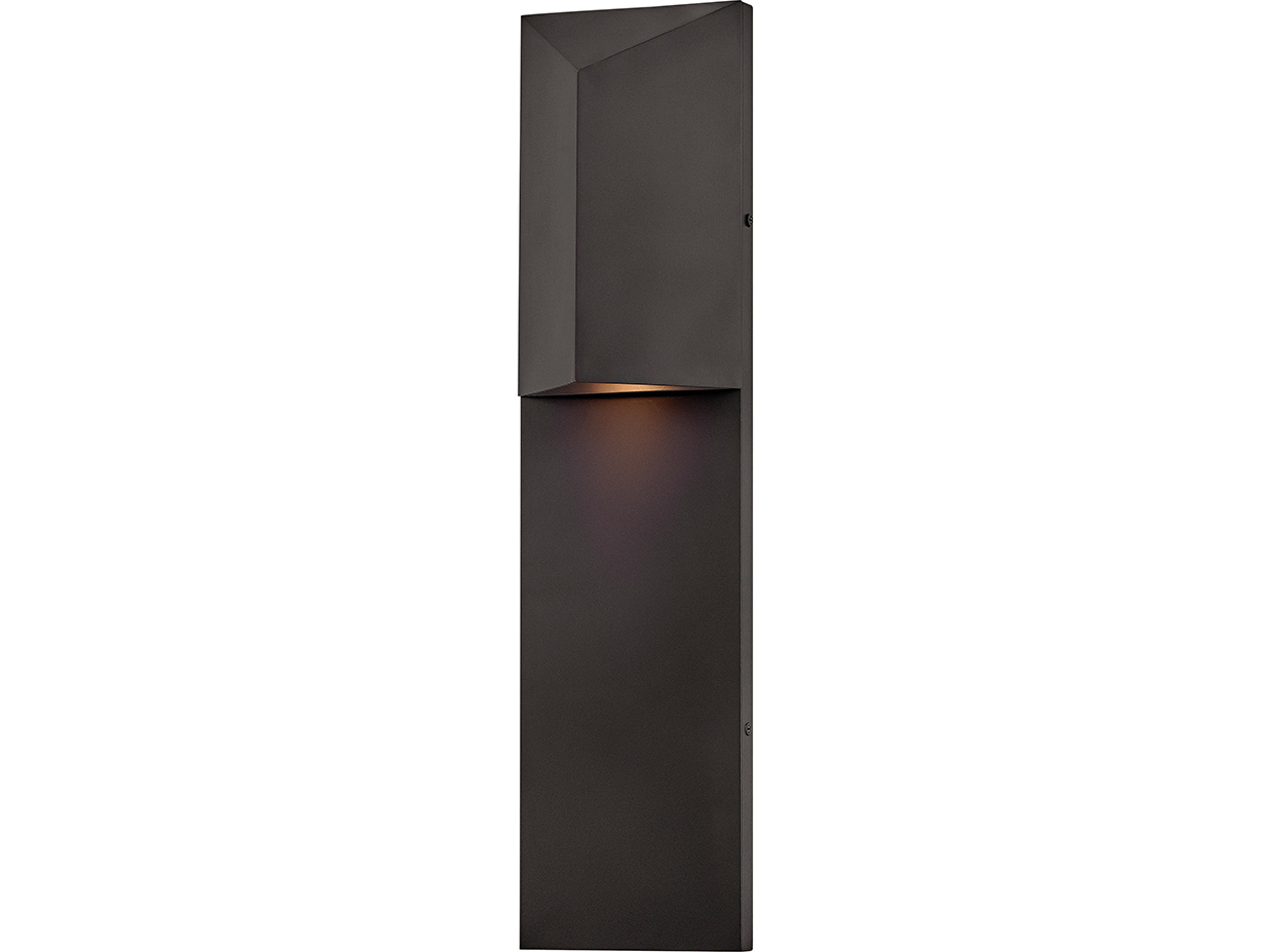 Treva 1-Light Outdoor Wall Light