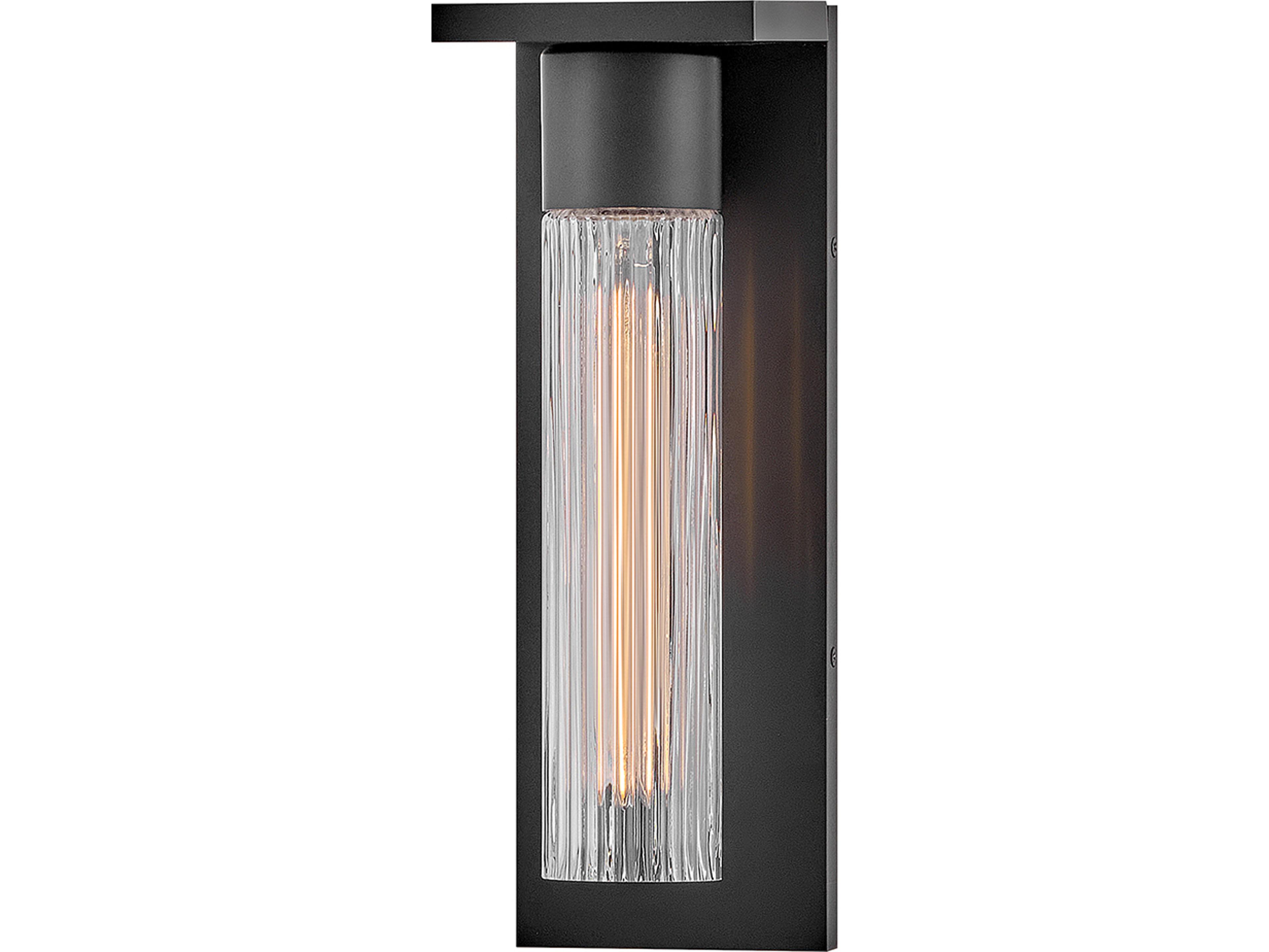 Voight 1-Light Outdoor Wall Light